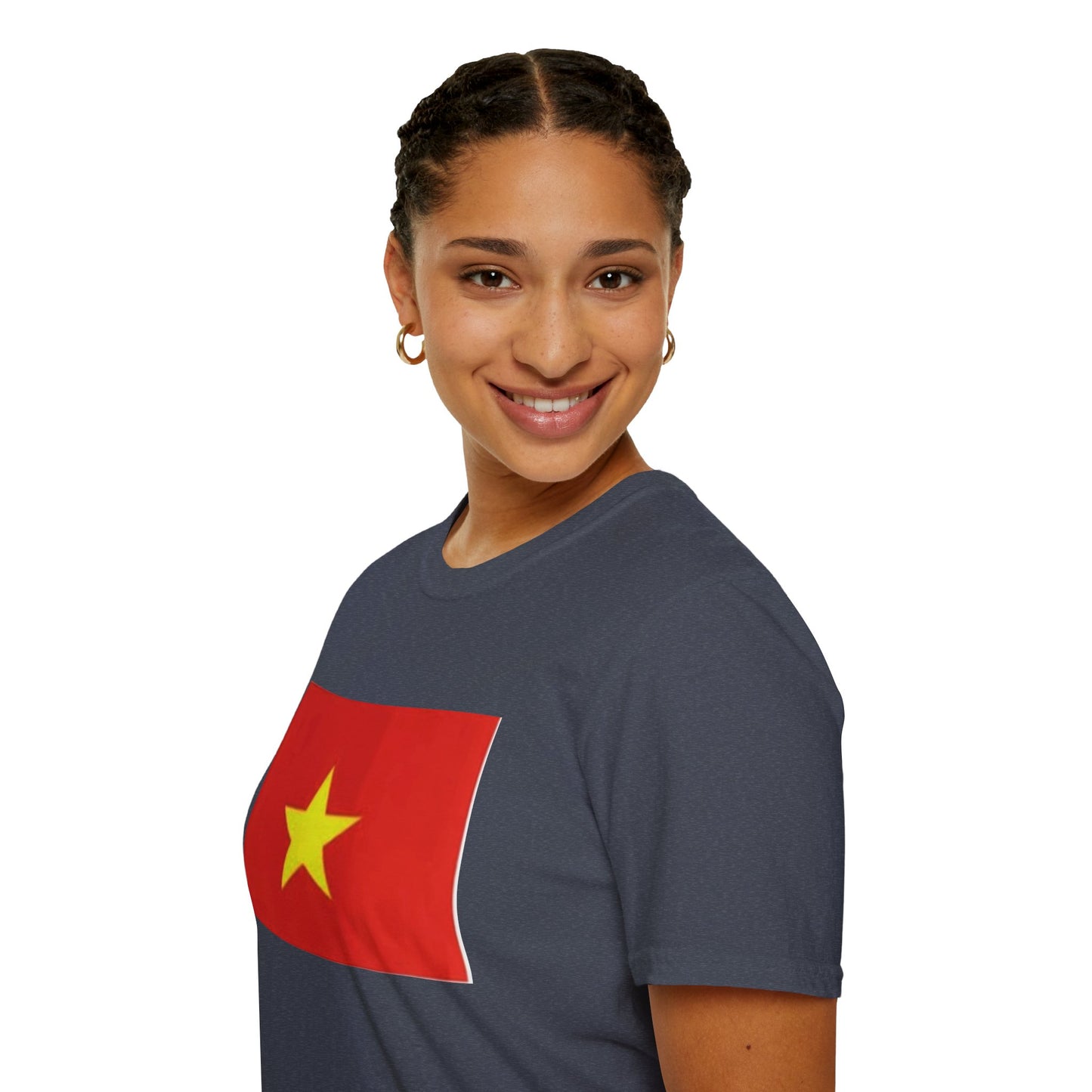 Unisex Softstyle T-Shirt -- Vietnam