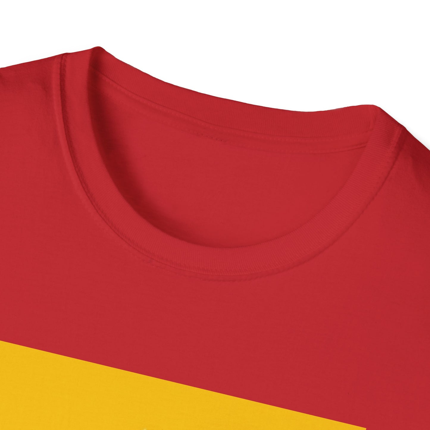 Unisex Softstyle T-Shirt -- Myanmar