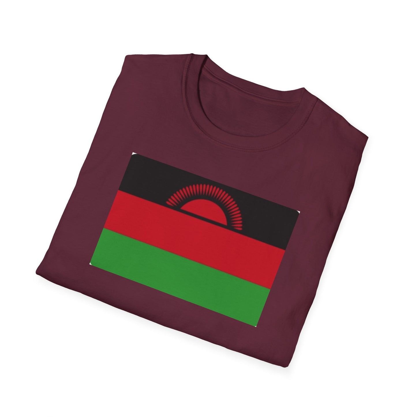 Unisex Softstyle T-Shirt -- Malawi