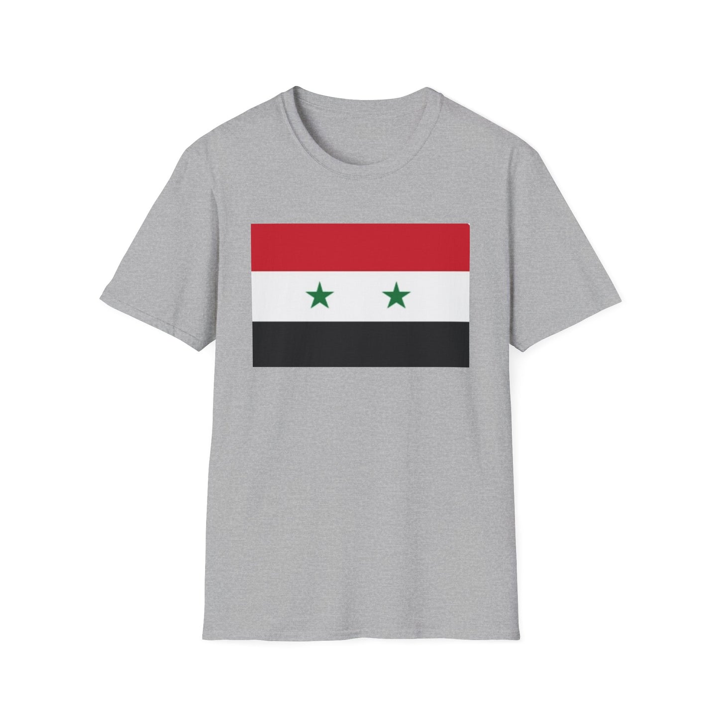 Unisex Softstyle T-Shirt -- Syria