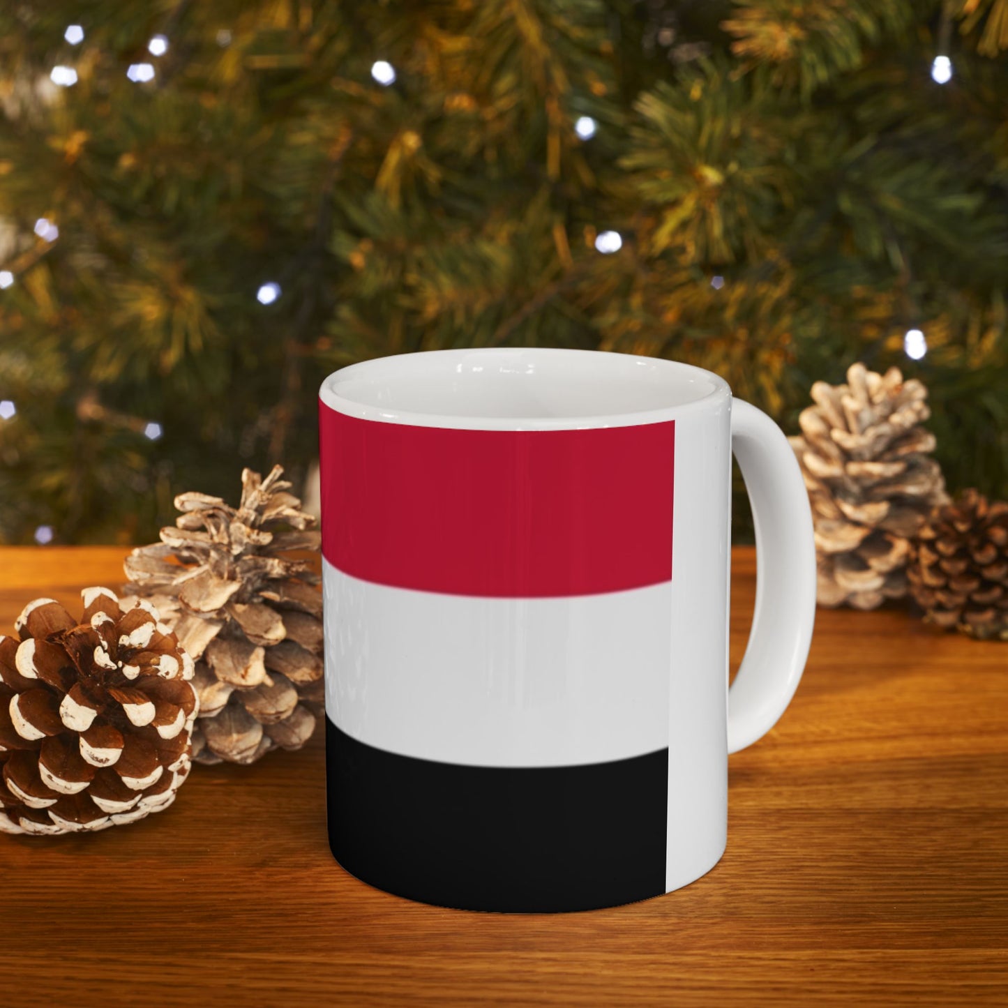 Ceramic Mug 11oz -- Sudan