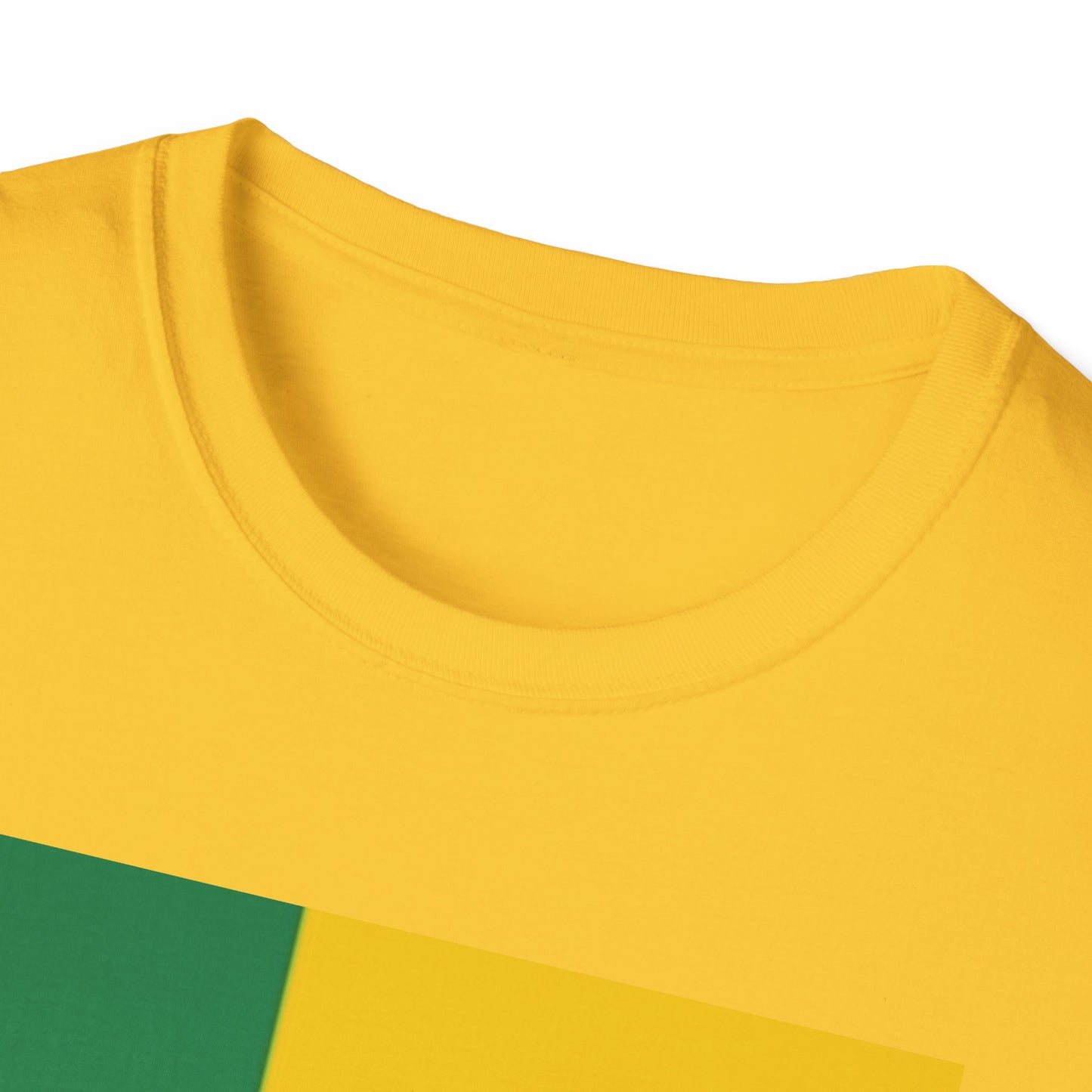Unisex Softstyle T-Shirt -- Benin