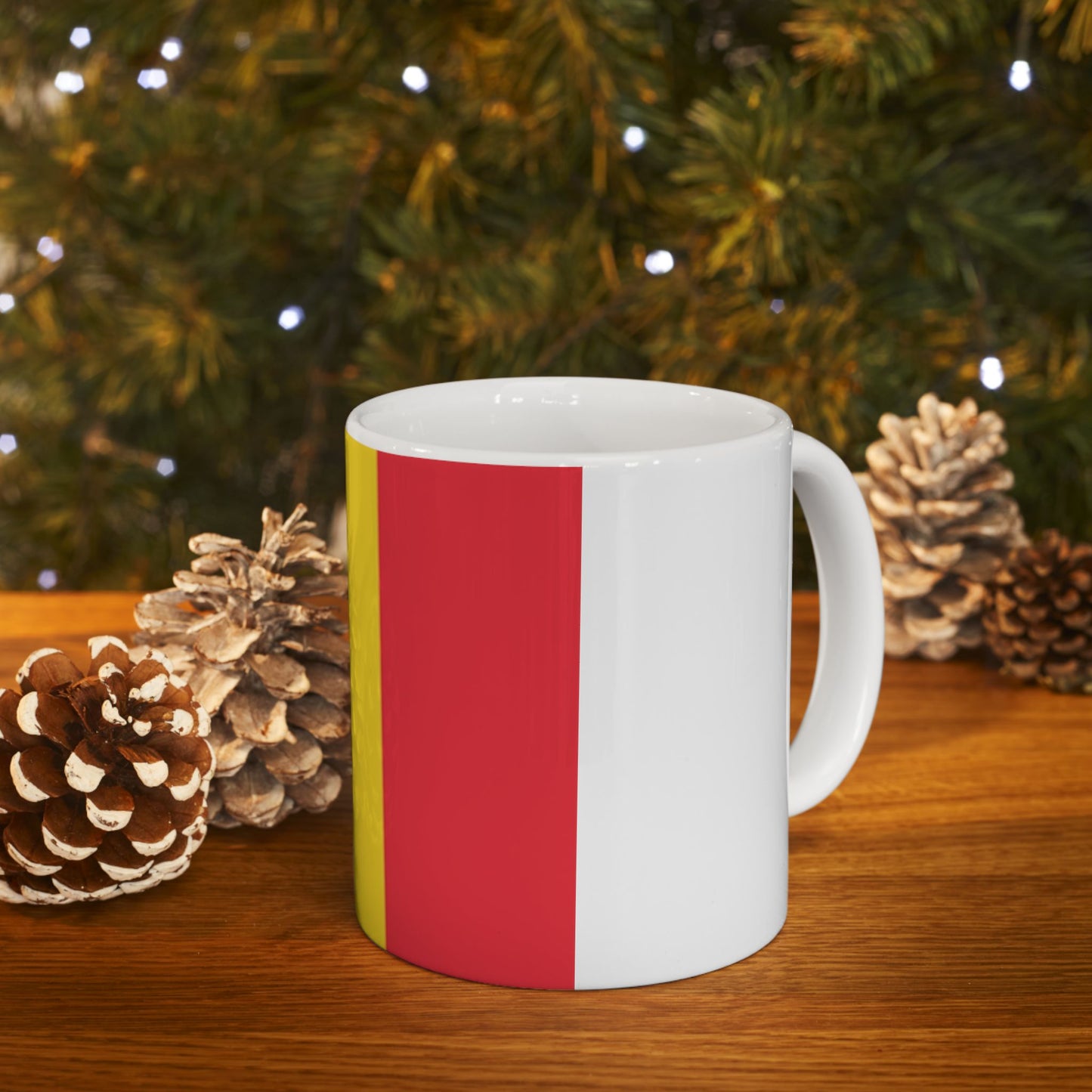 Ceramic Mug 11oz Belgium