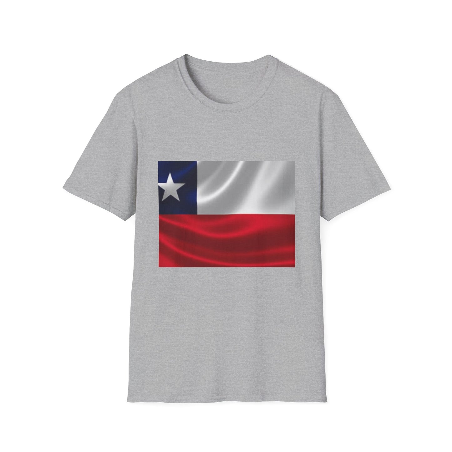 Unisex Softstyle T-Shirt -- Chile