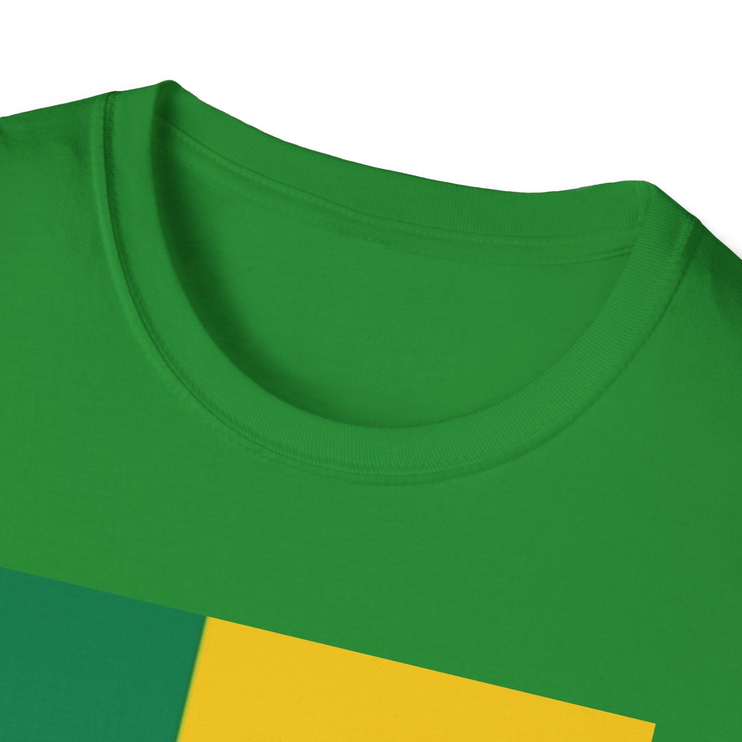 Unisex Softstyle T-Shirt -- Benin