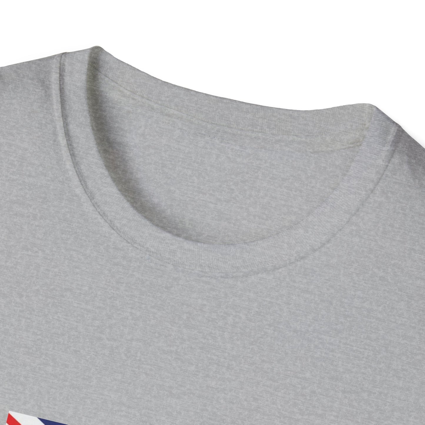 Unisex Softstyle T-Shirt -- UK