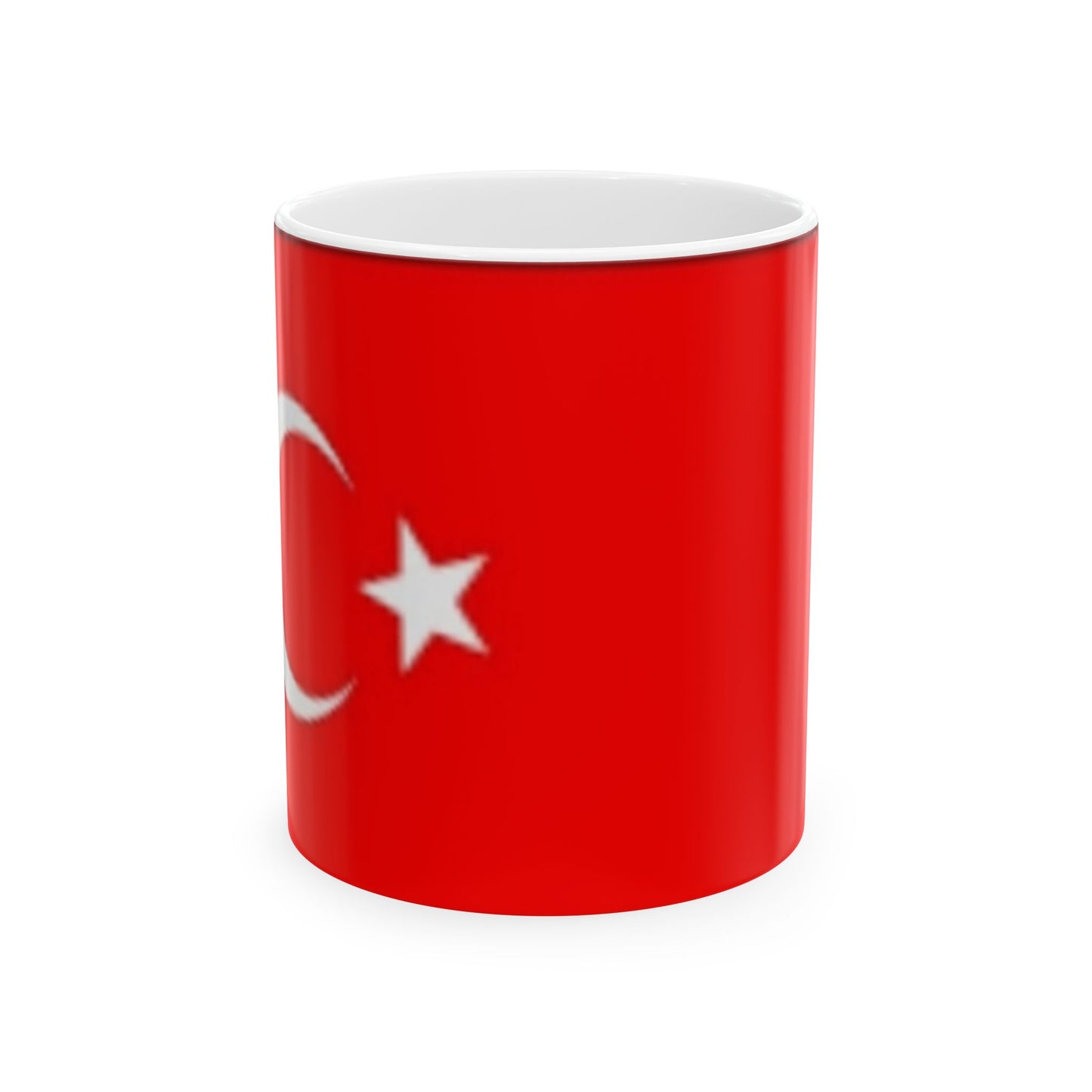 Ceramic Mug 11oz -- Turkey