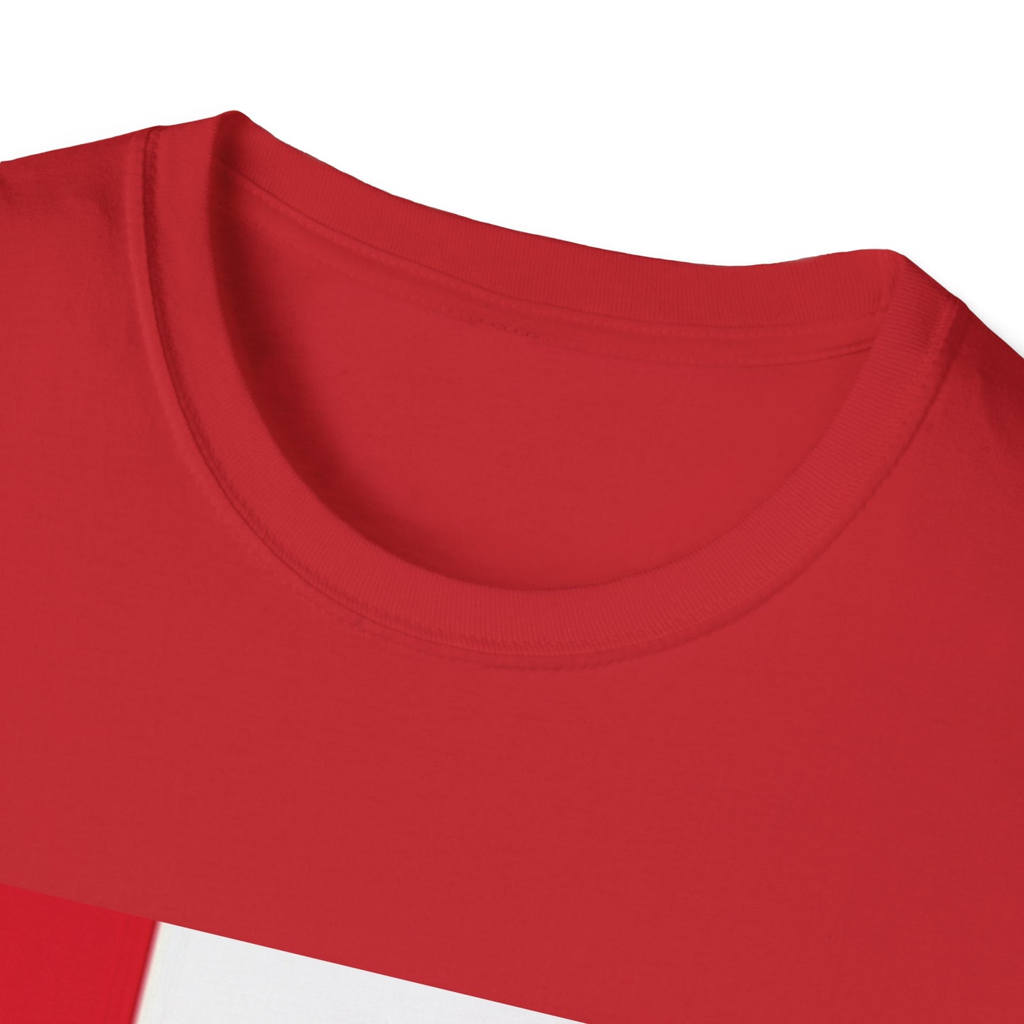 Unisex Softstyle T-Shirt -- Peru