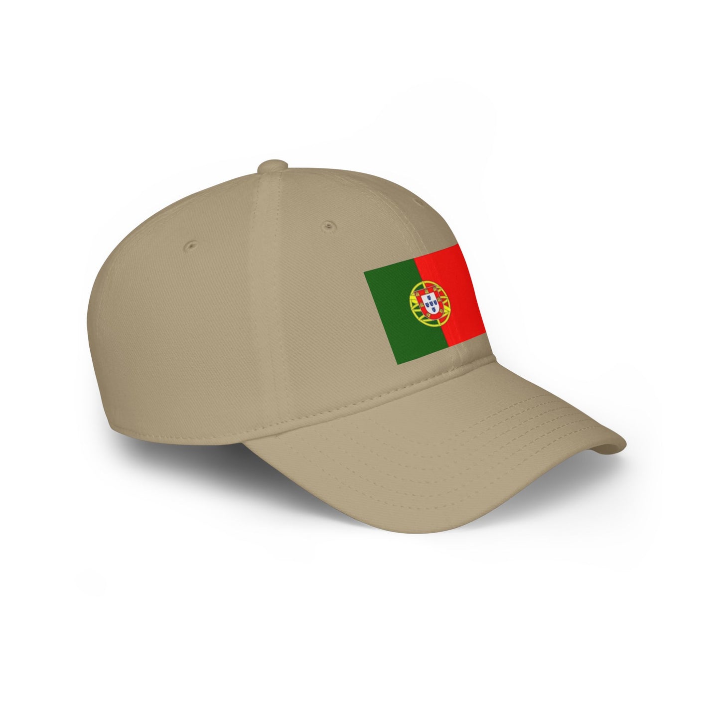 Low Profile Baseball Cap -- Portugal