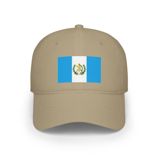 Low Profile Baseball Cap -- Guatemala