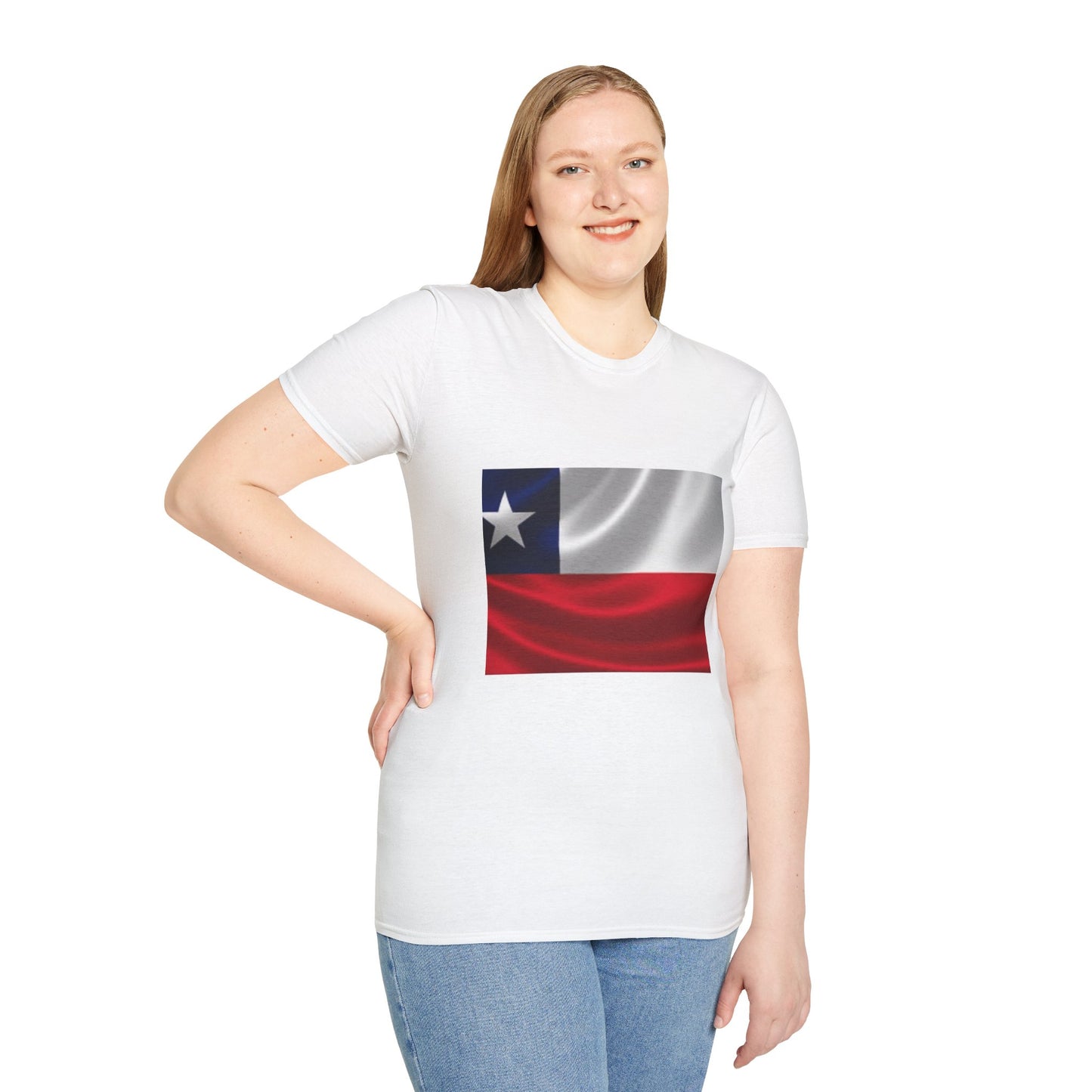 Unisex Softstyle T-Shirt -- Chile