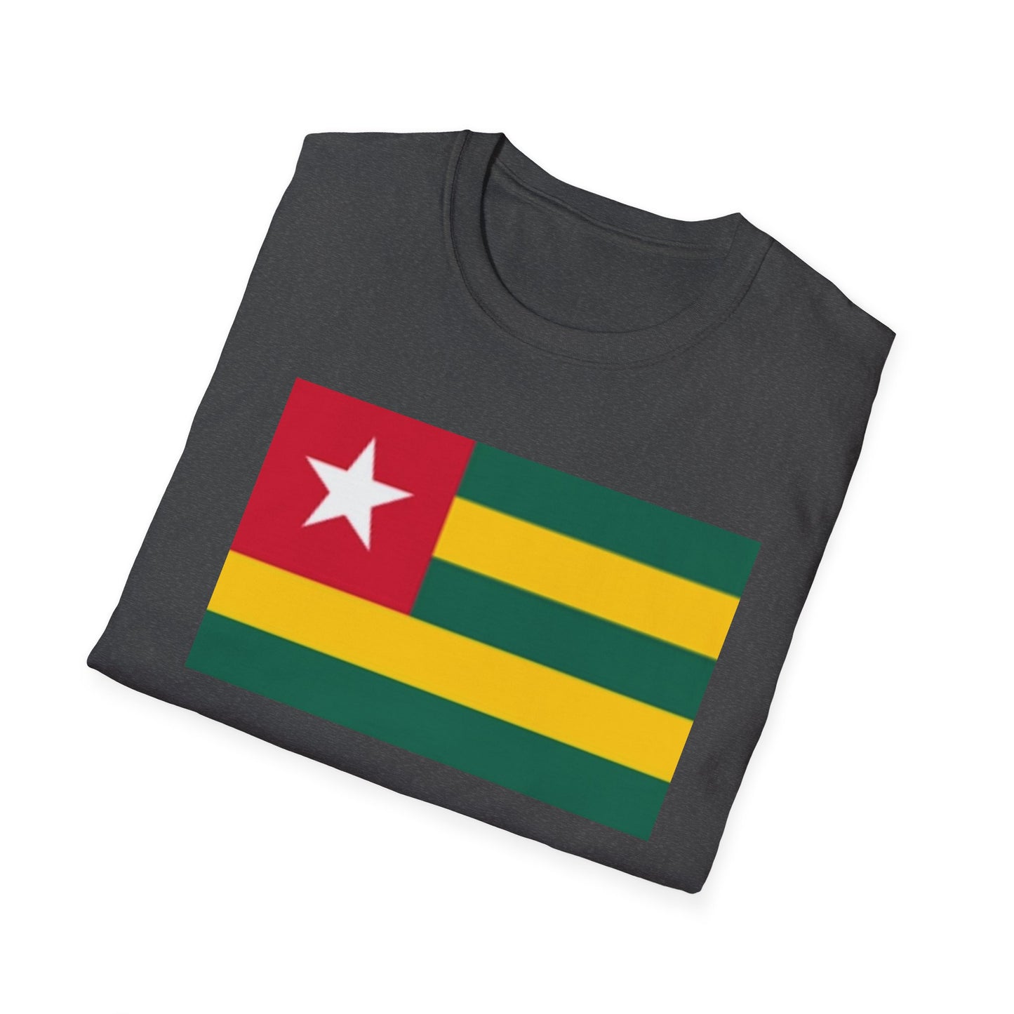 Unisex Softstyle T-Shirt -- Togo