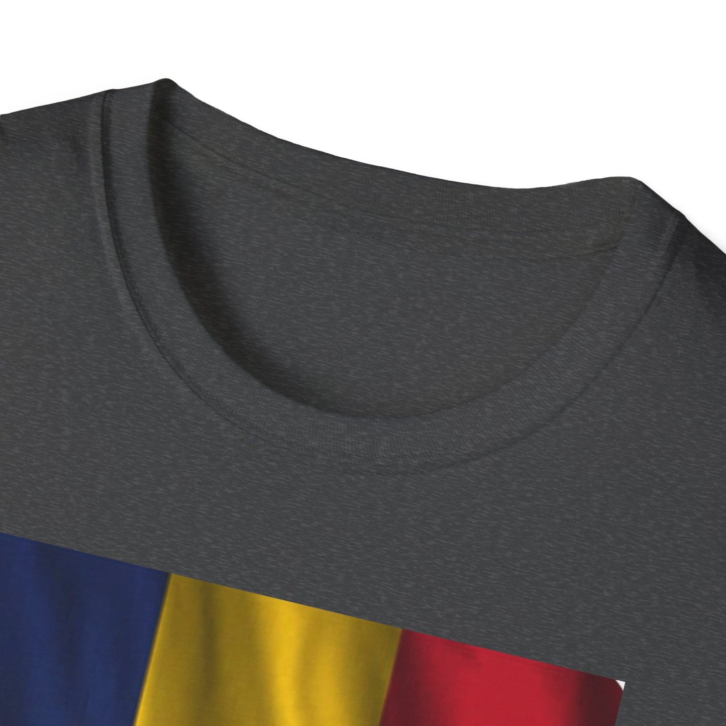 Unisex Softstyle T-Shirt -- Chad