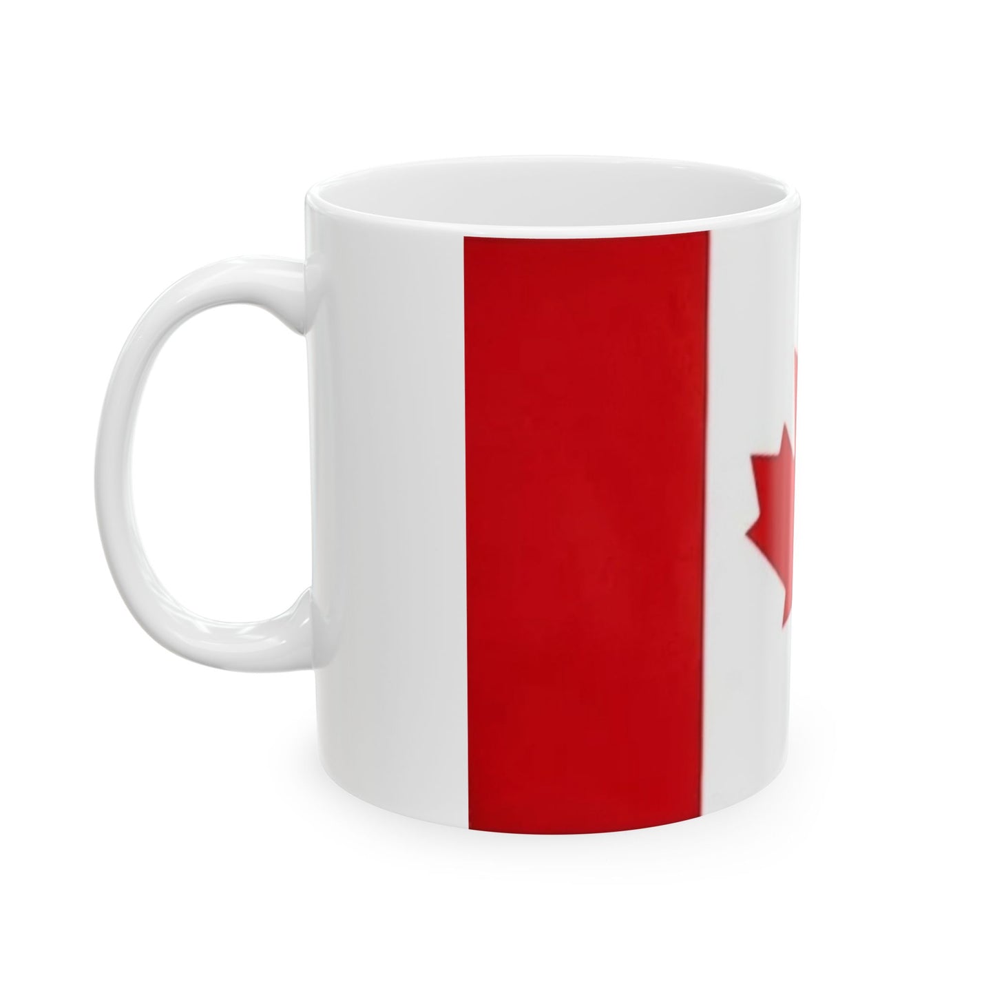 Ceramic Mug 11oz - Canada