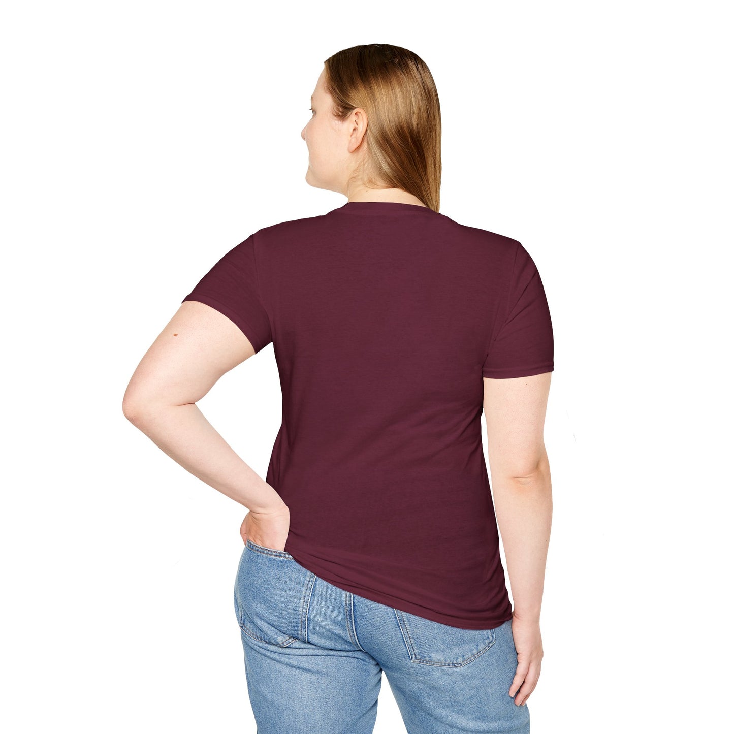 Unisex Softstyle T-Shirt -- Laos