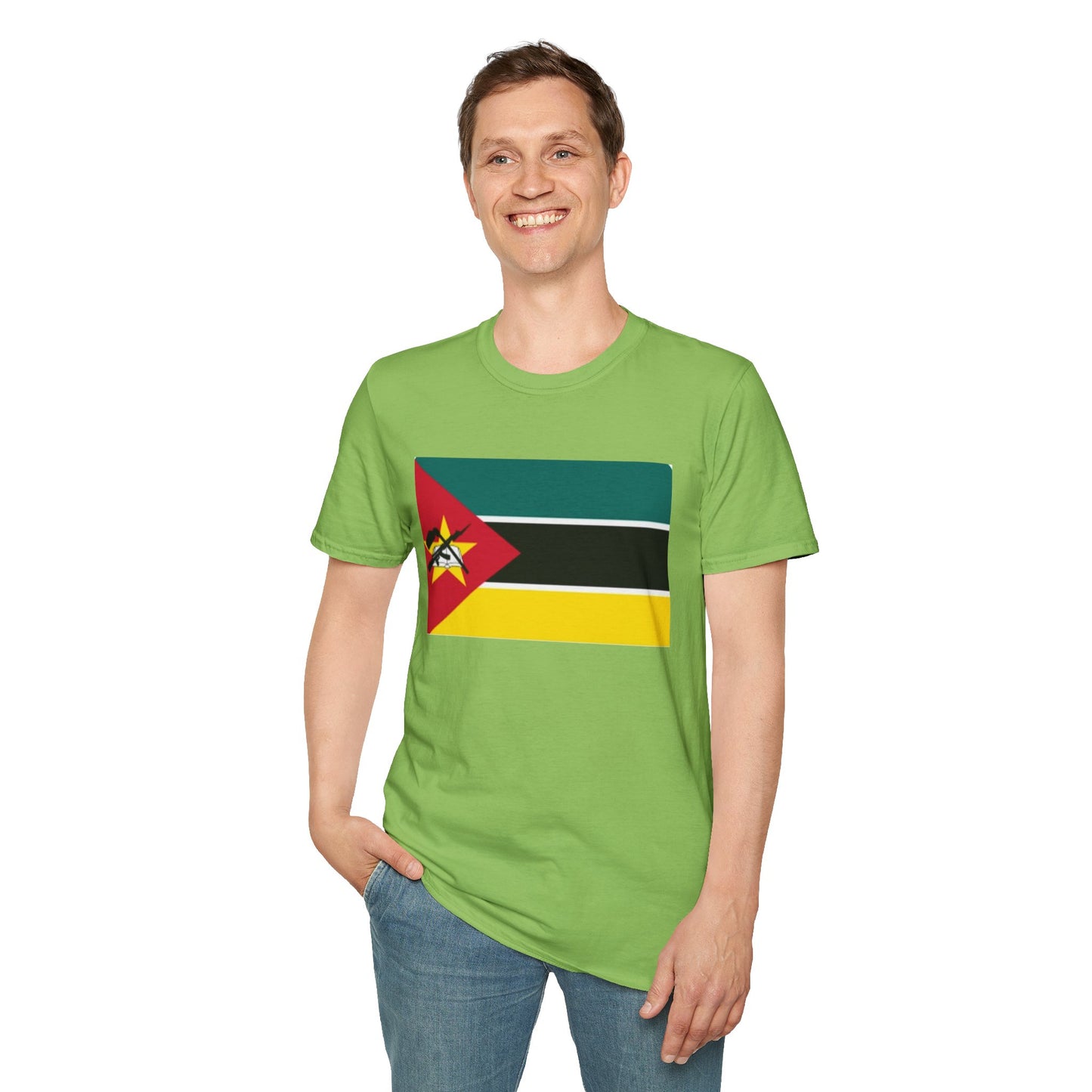 Unisex Softstyle T-Shirt Mozambique