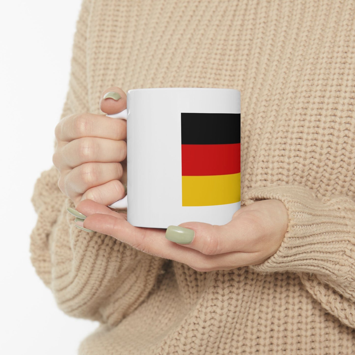 Ceramic Mug 11oz -- Germany
