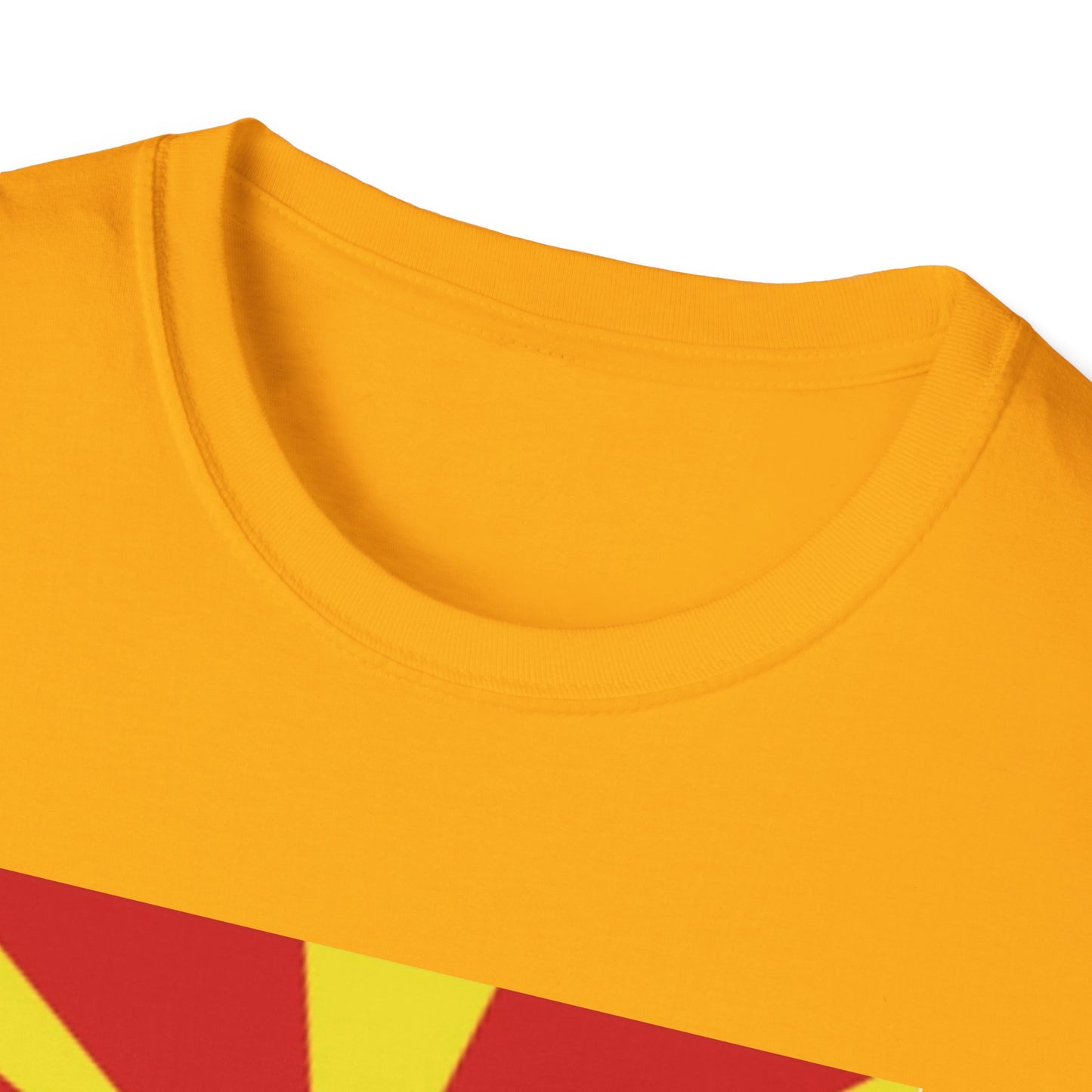 Unisex Softstyle T-Shirt -- North Macedonia