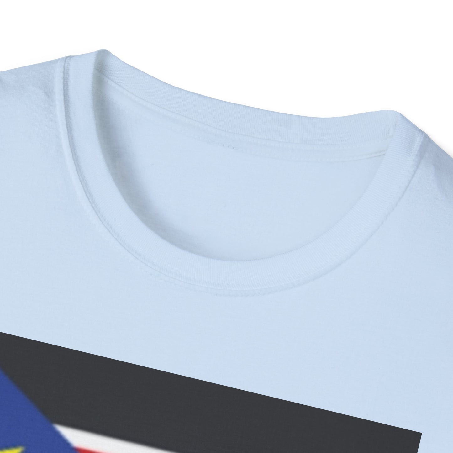 Unisex Softstyle T-Shirt -- South Sudan