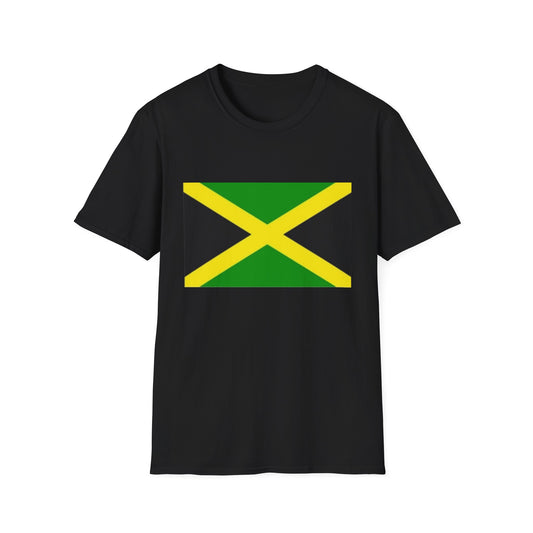 Unisex Softstyle T-Shirt -- Jamaica