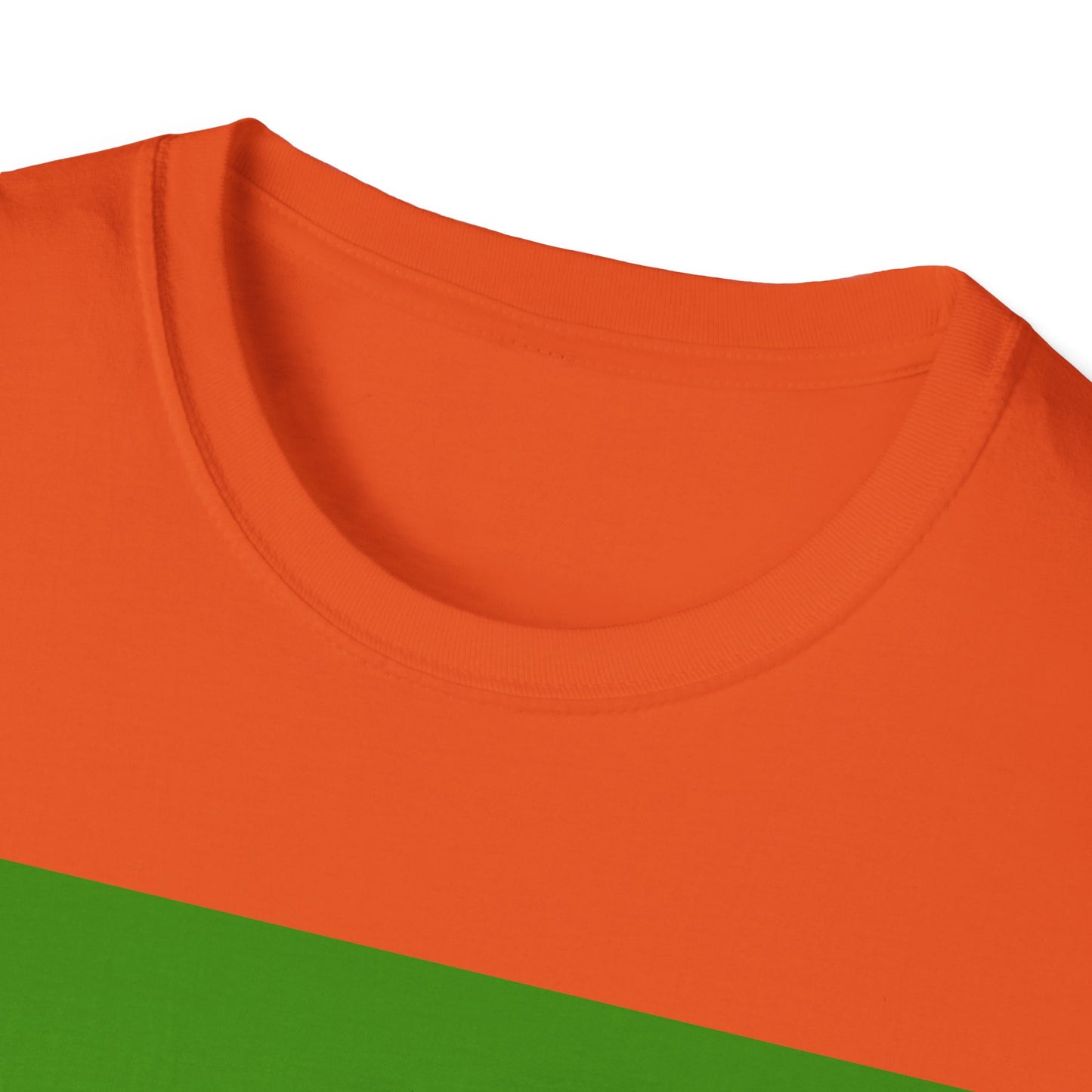 Unisex Softstyle T-Shirt -- Equatorial Guinea
