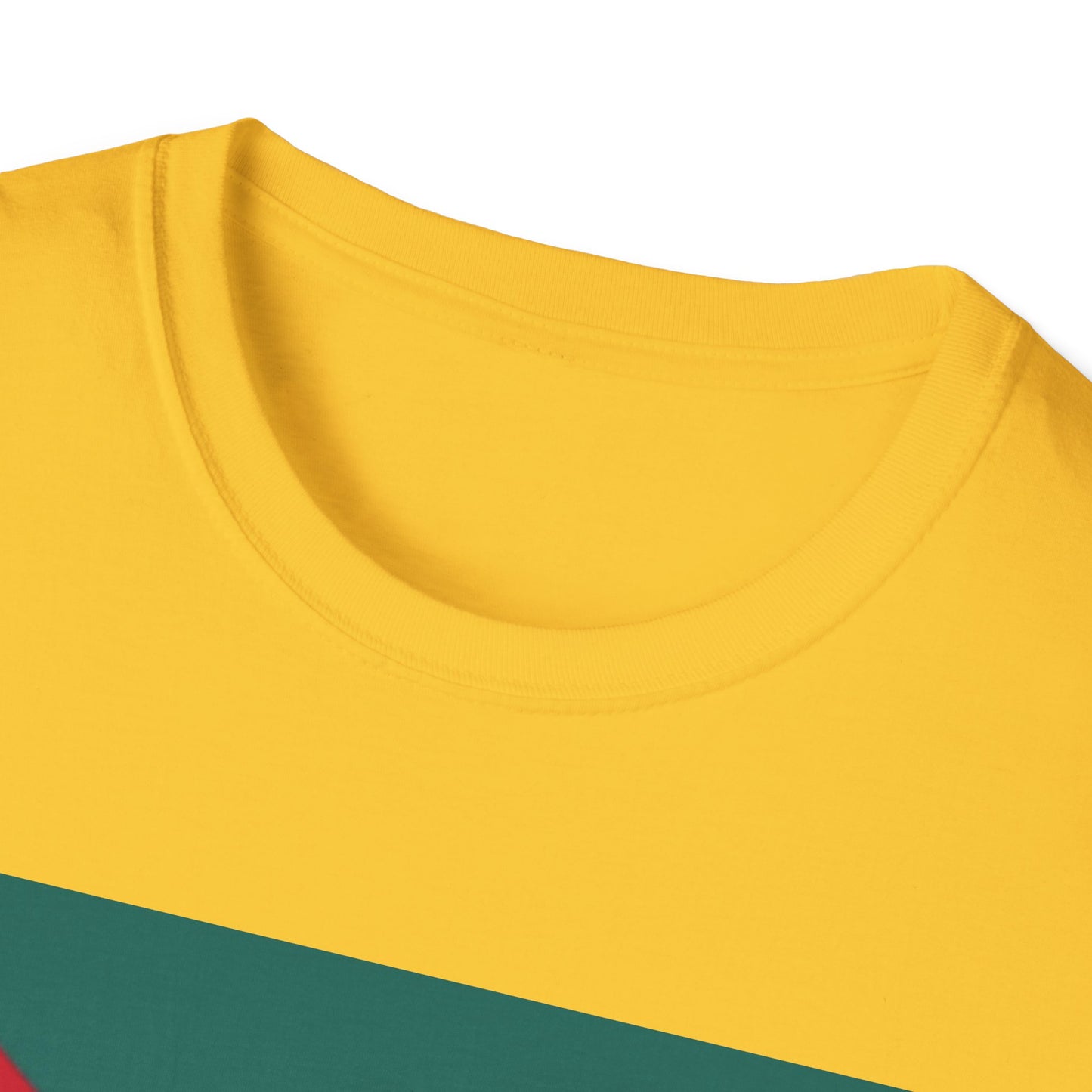 Unisex Softstyle T-Shirt Mozambique