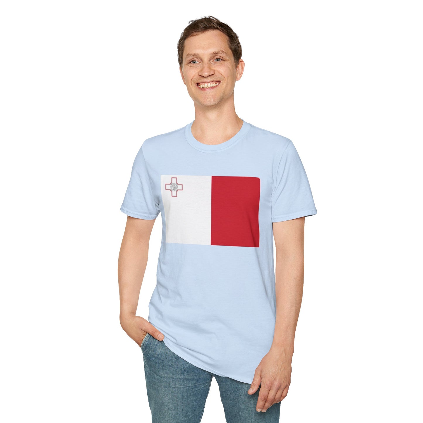 Unisex Softstyle T-Shirt -- Malta