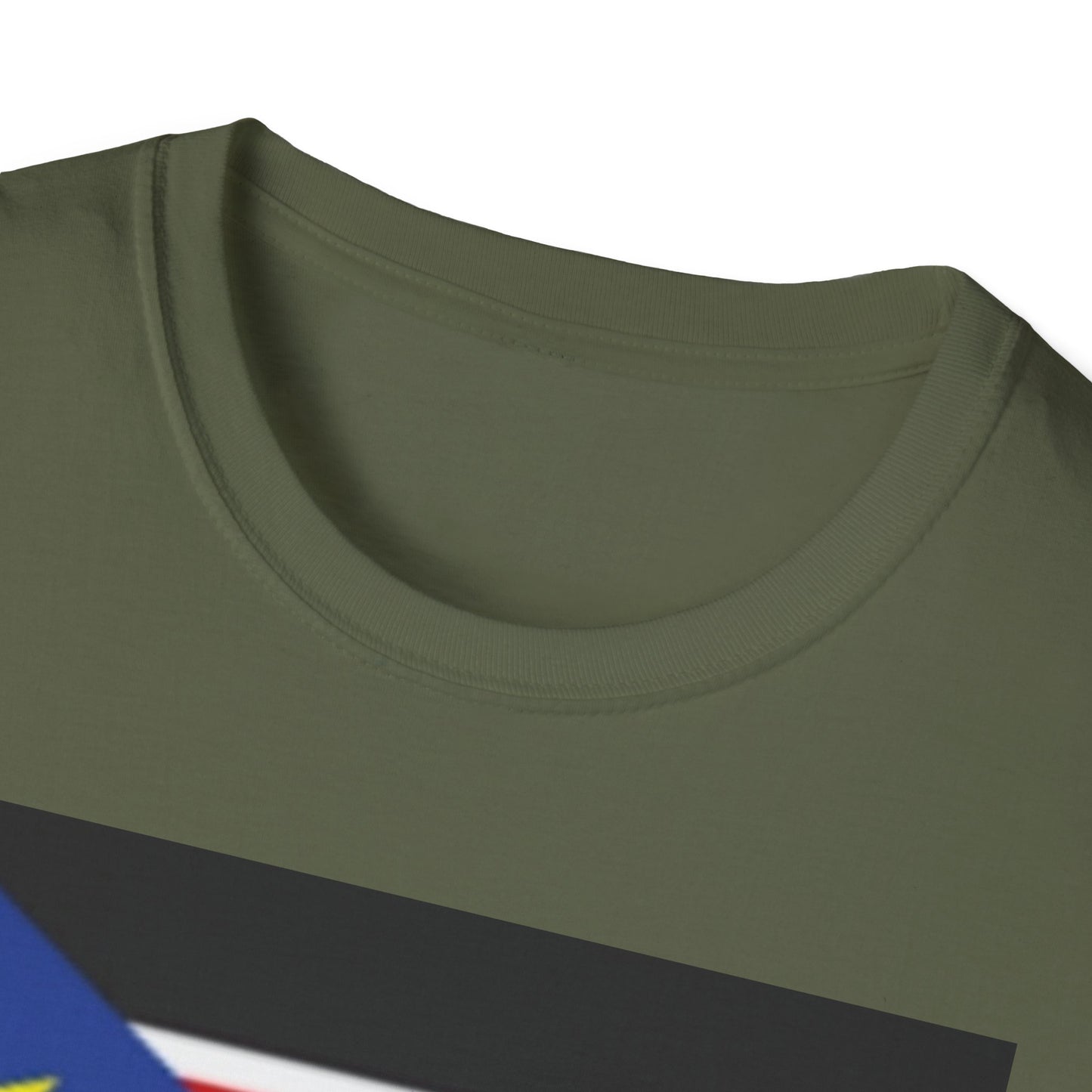 Unisex Softstyle T-Shirt -- South Sudan