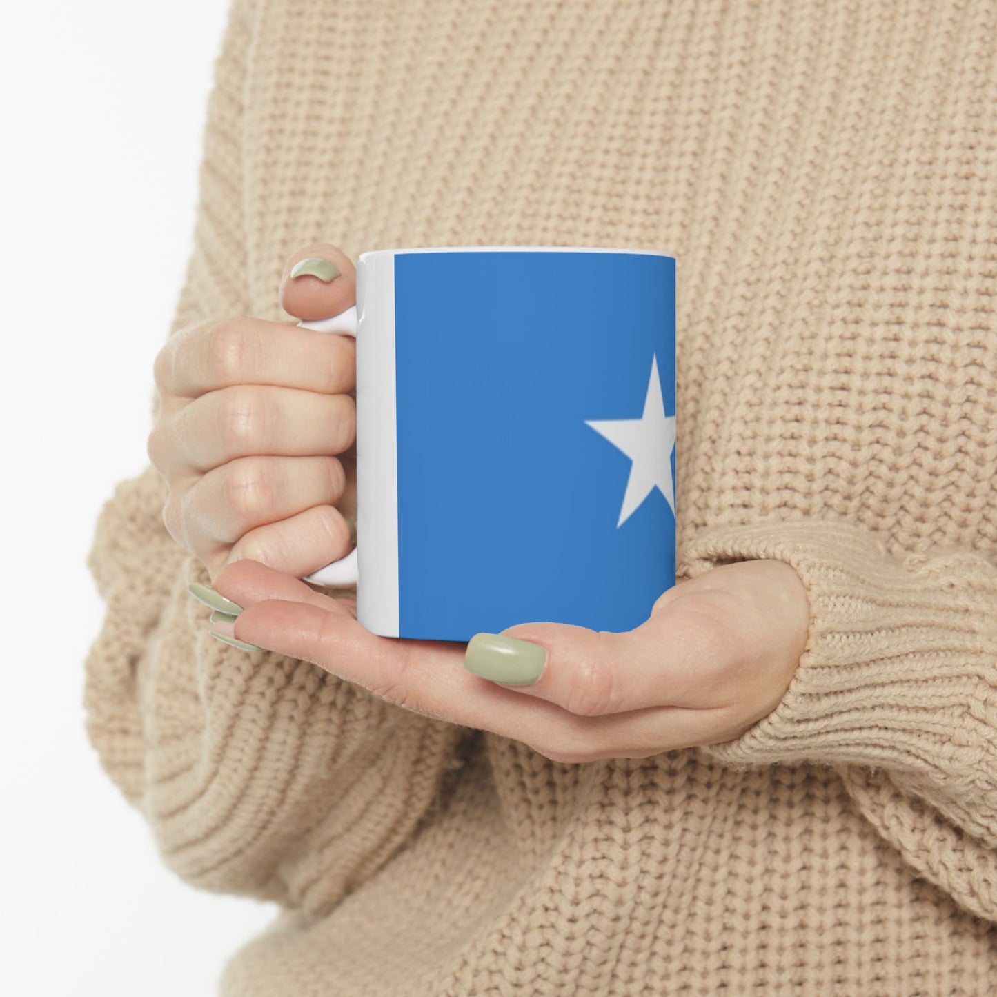 Ceramic Mug 11oz Somalia