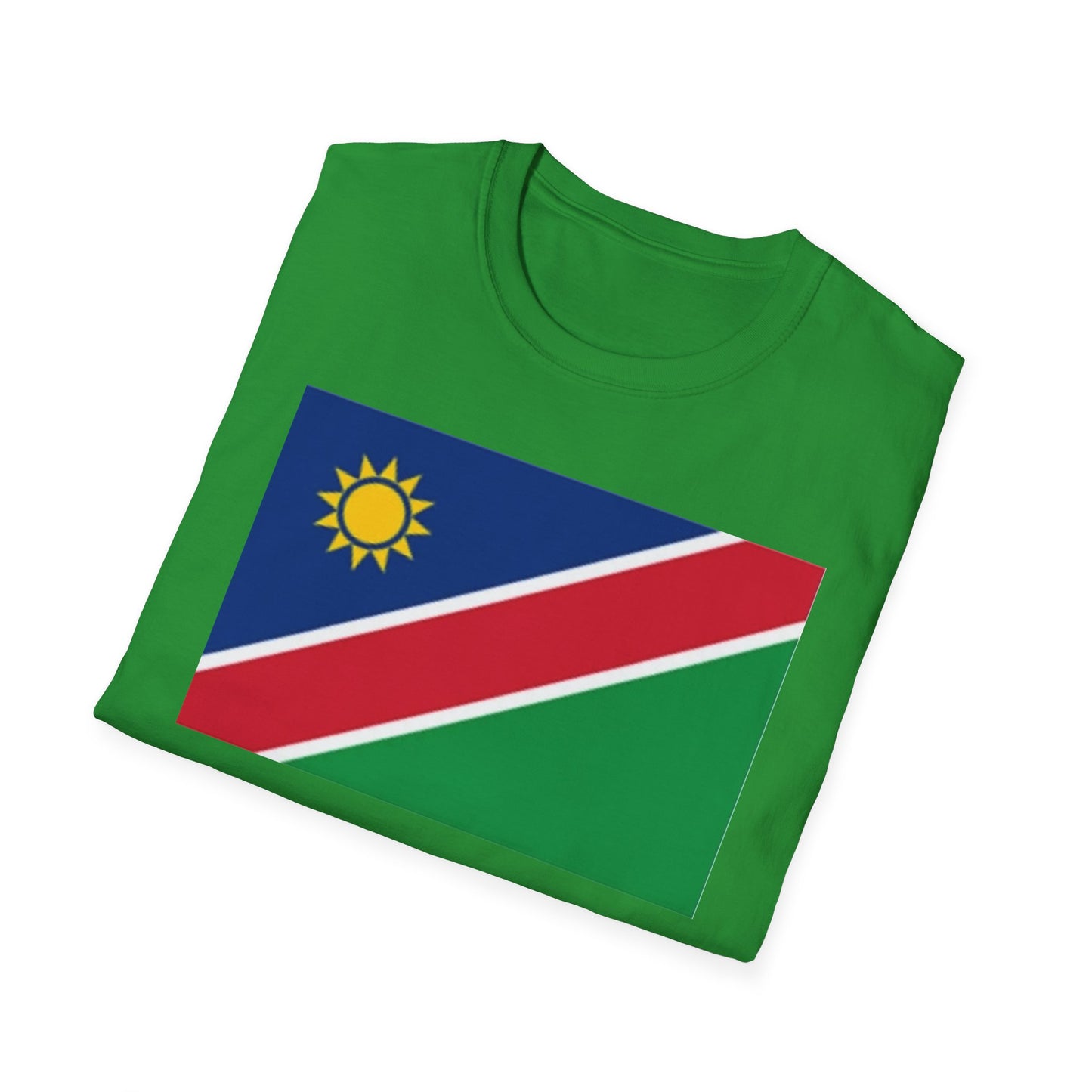 Copy of Unisex Softstyle T-Shirt -- Namibia