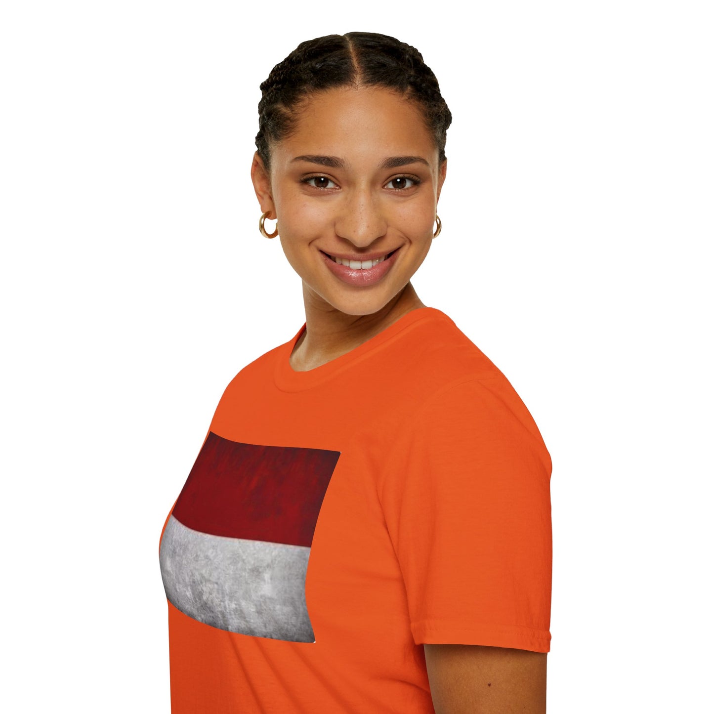 Unisex Softstyle T-Shirt -- Indonesia