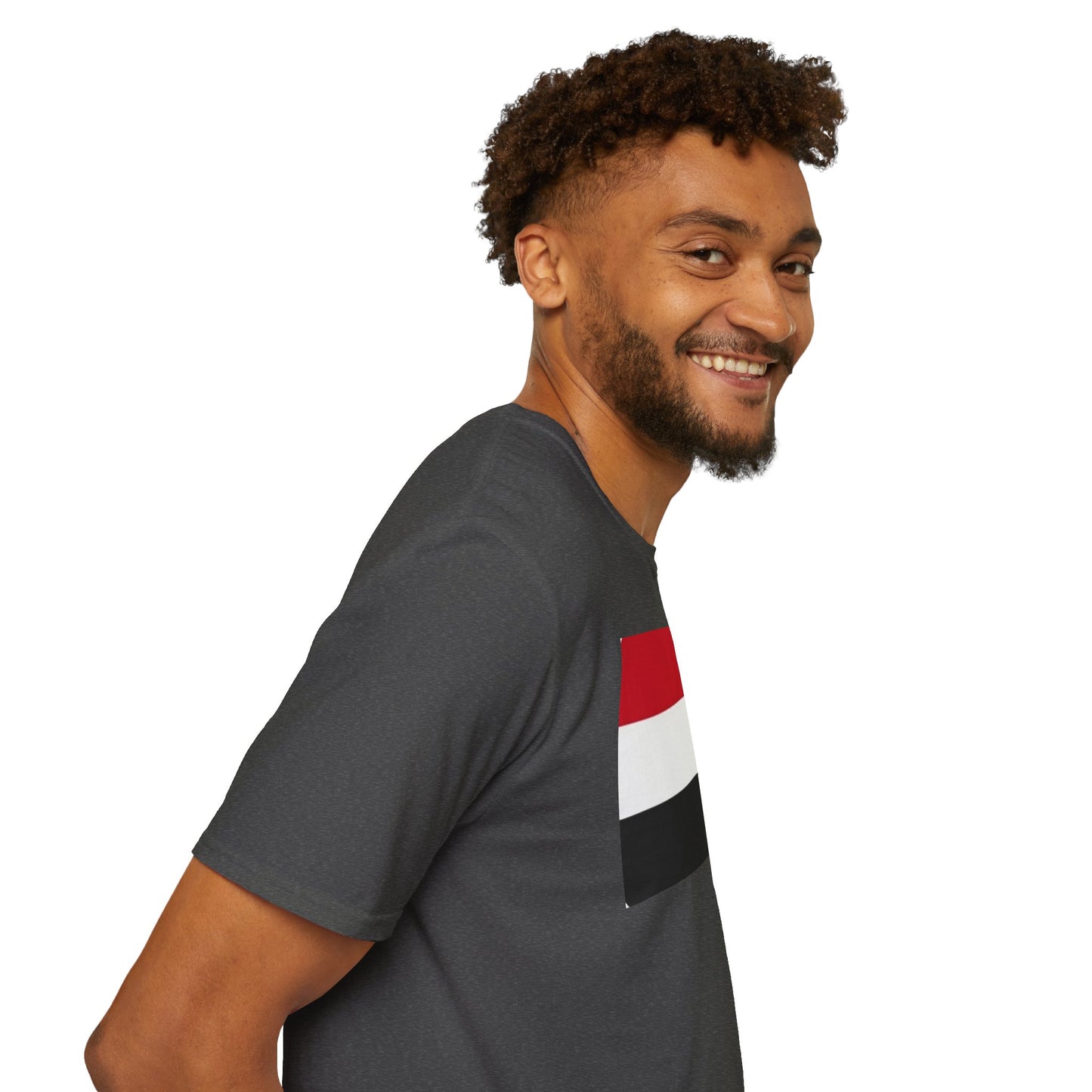 Unisex Softstyle T-Shirt -- Yemen