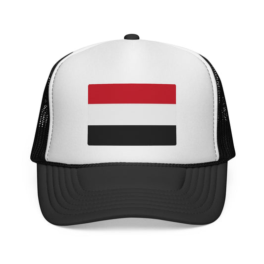 Trucker Caps -- Yemen