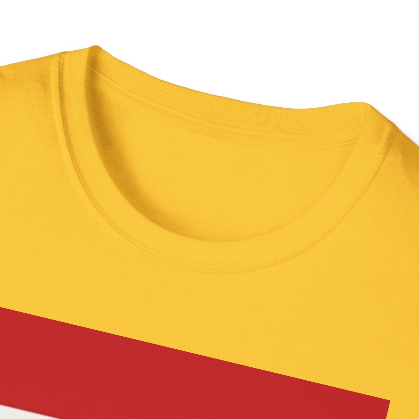 Unisex Softstyle T-Shirt -- Yemen