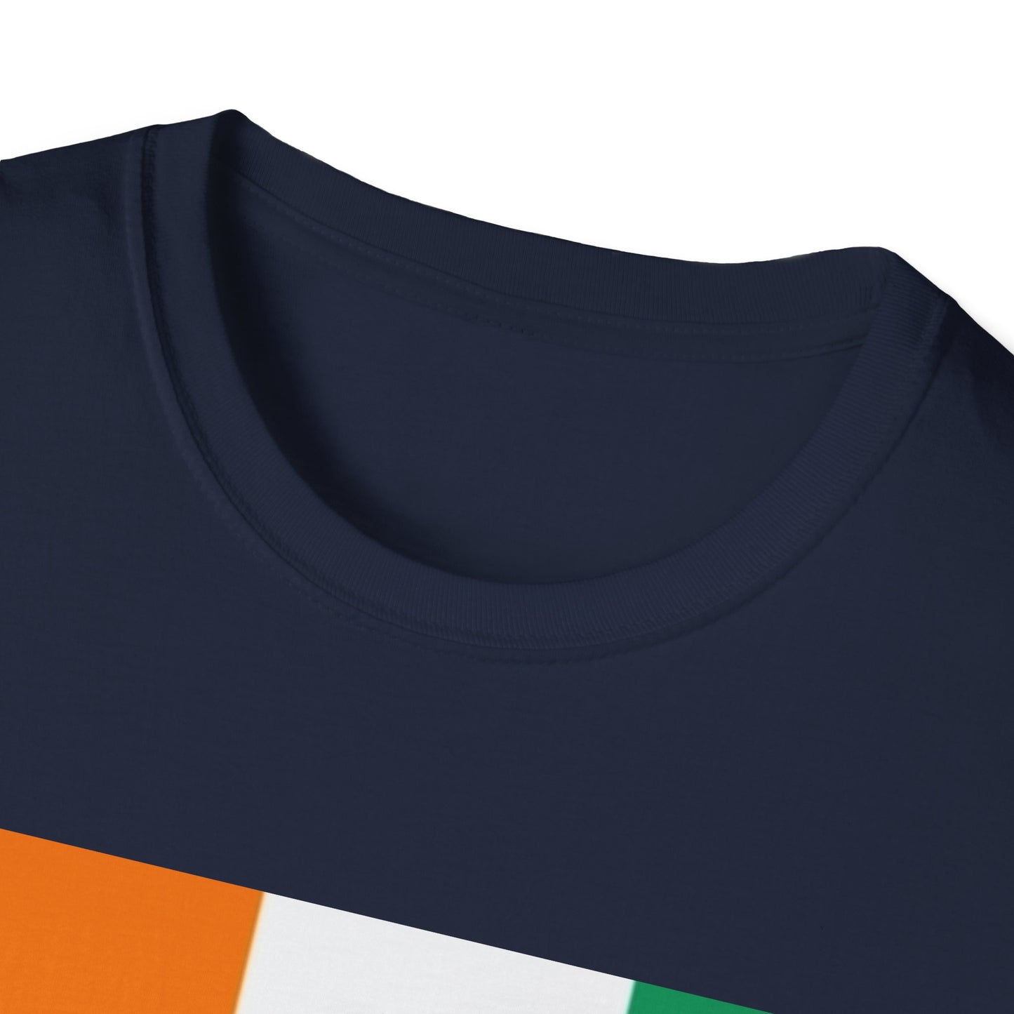 Unisex Softstyle T-Shirt -- Côte d'Ivoire