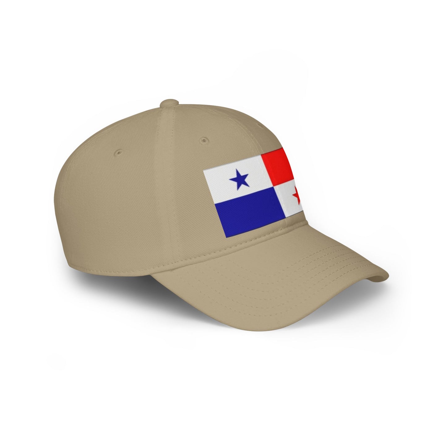 Low Profile Baseball Cap -- Panama