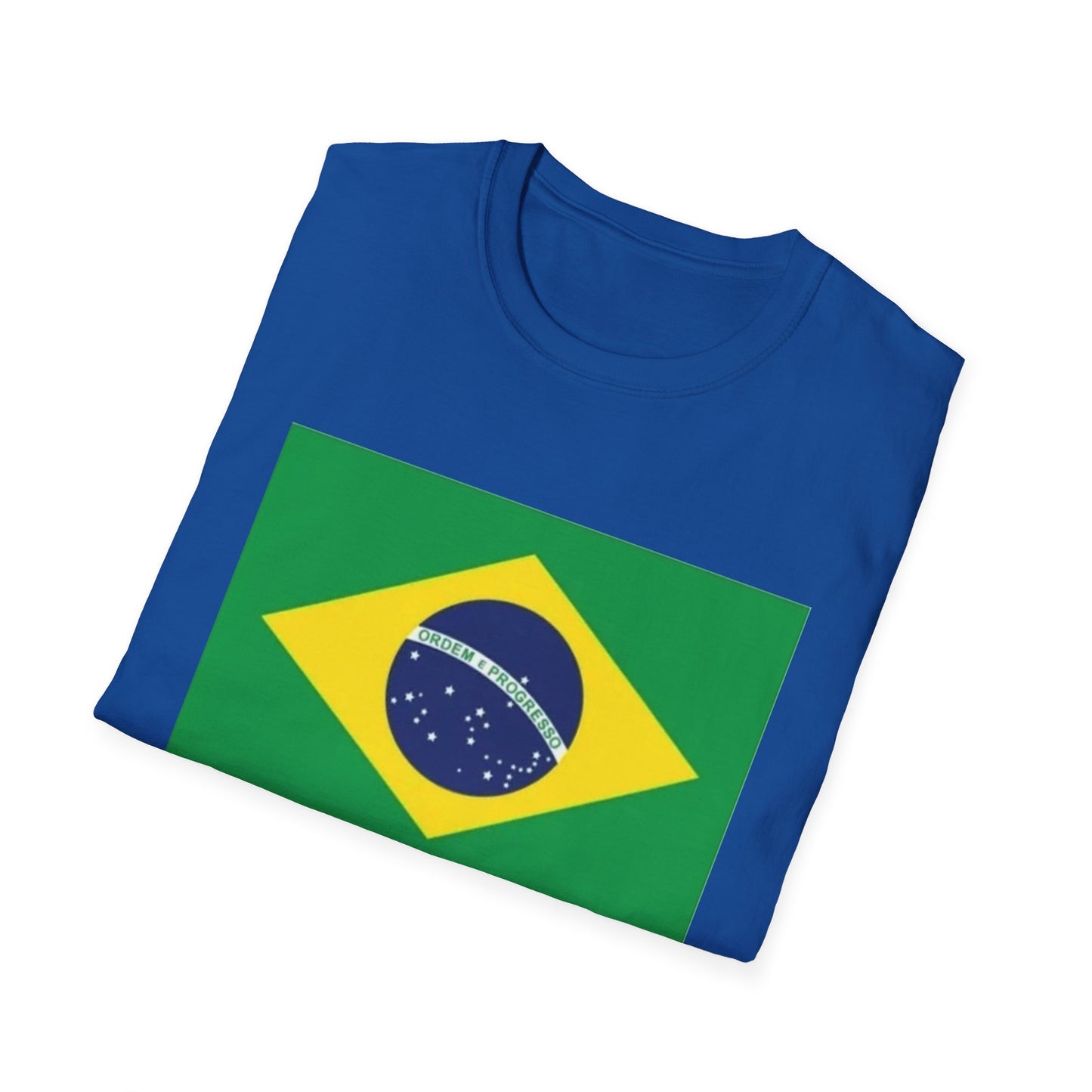 Unisex Softstyle T-Shirt -- Brazil