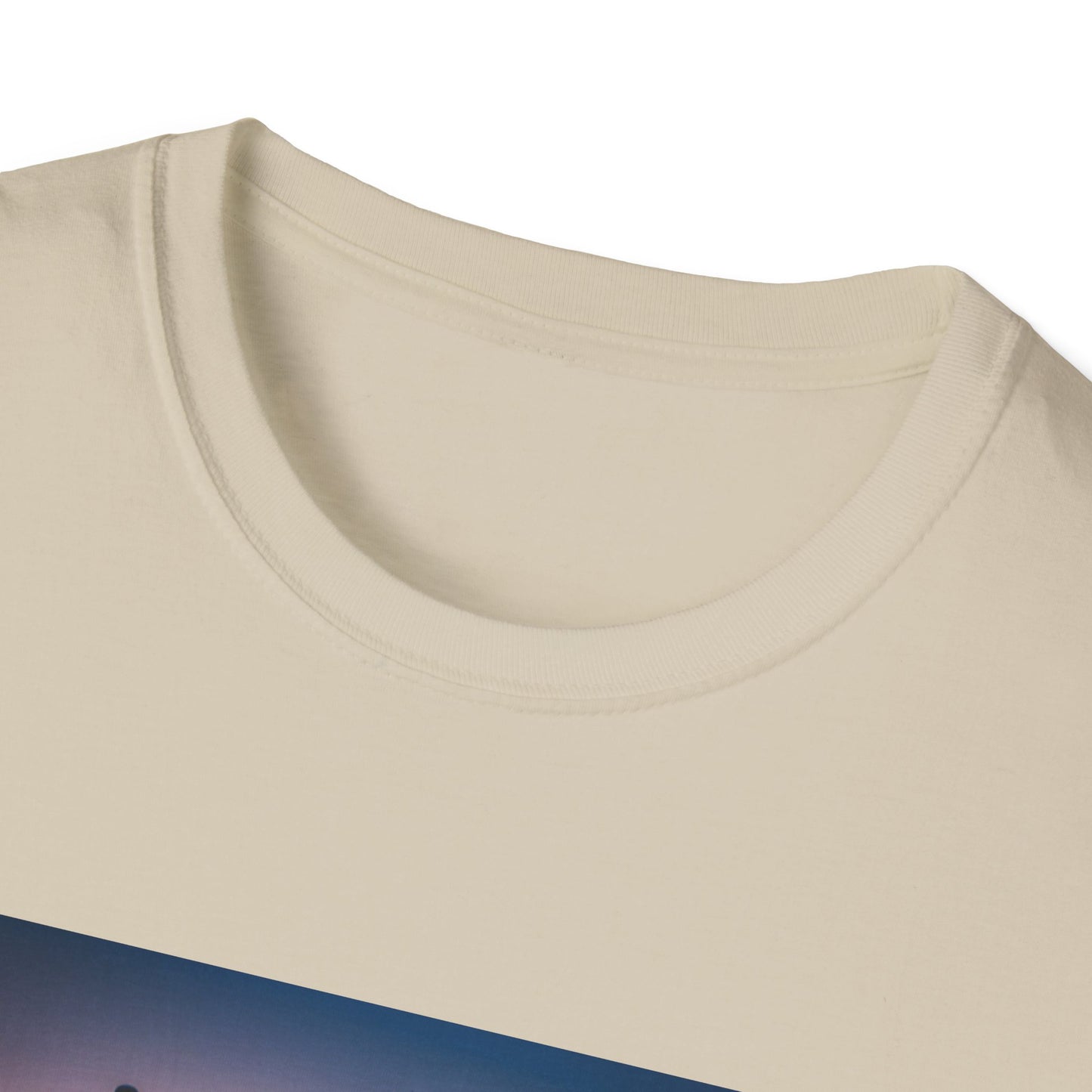 Unisex Softstyle T-Shirt. _ Mexico