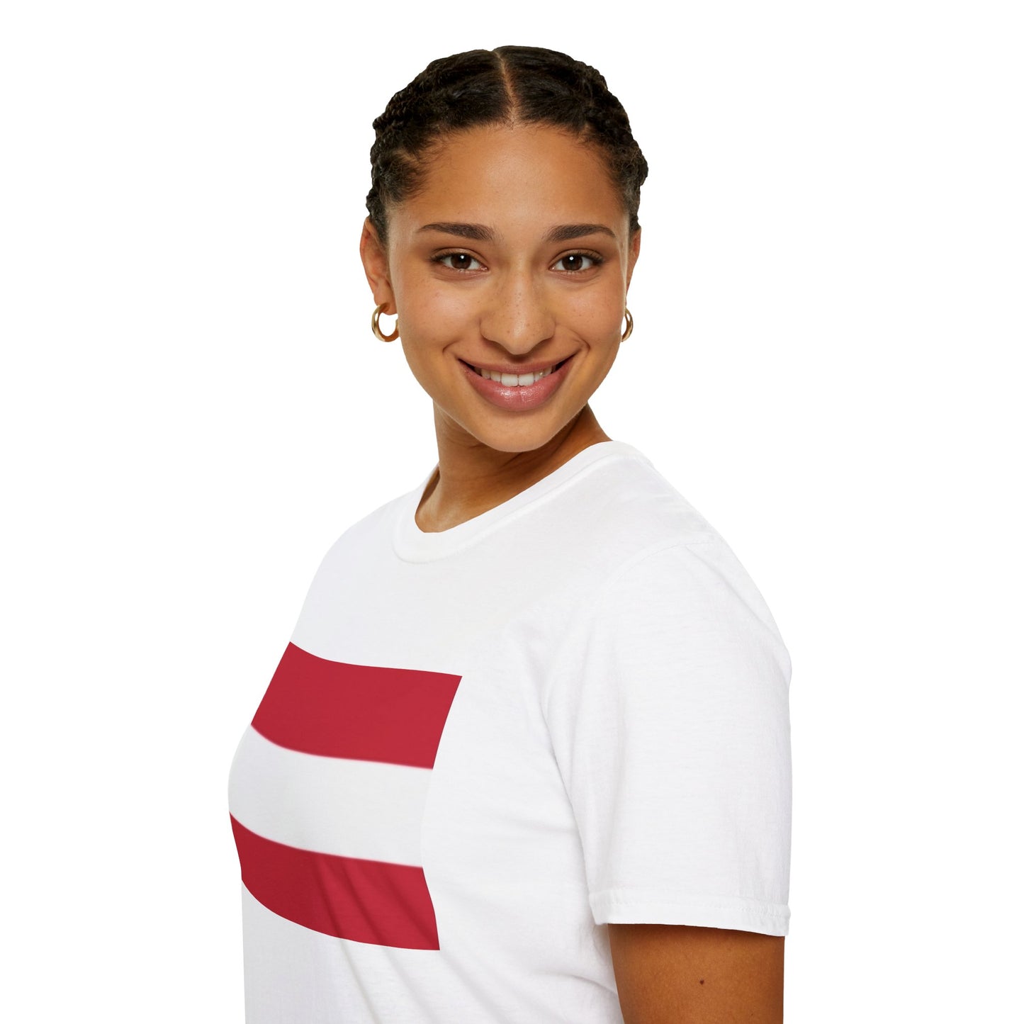 Unisex Softstyle T-Shirt -- Austria