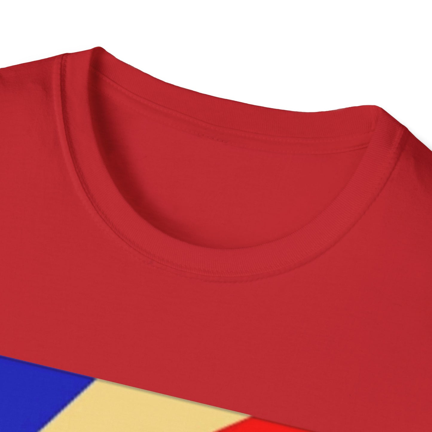 Unisex Softstyle T-Shirt -- Seychelles