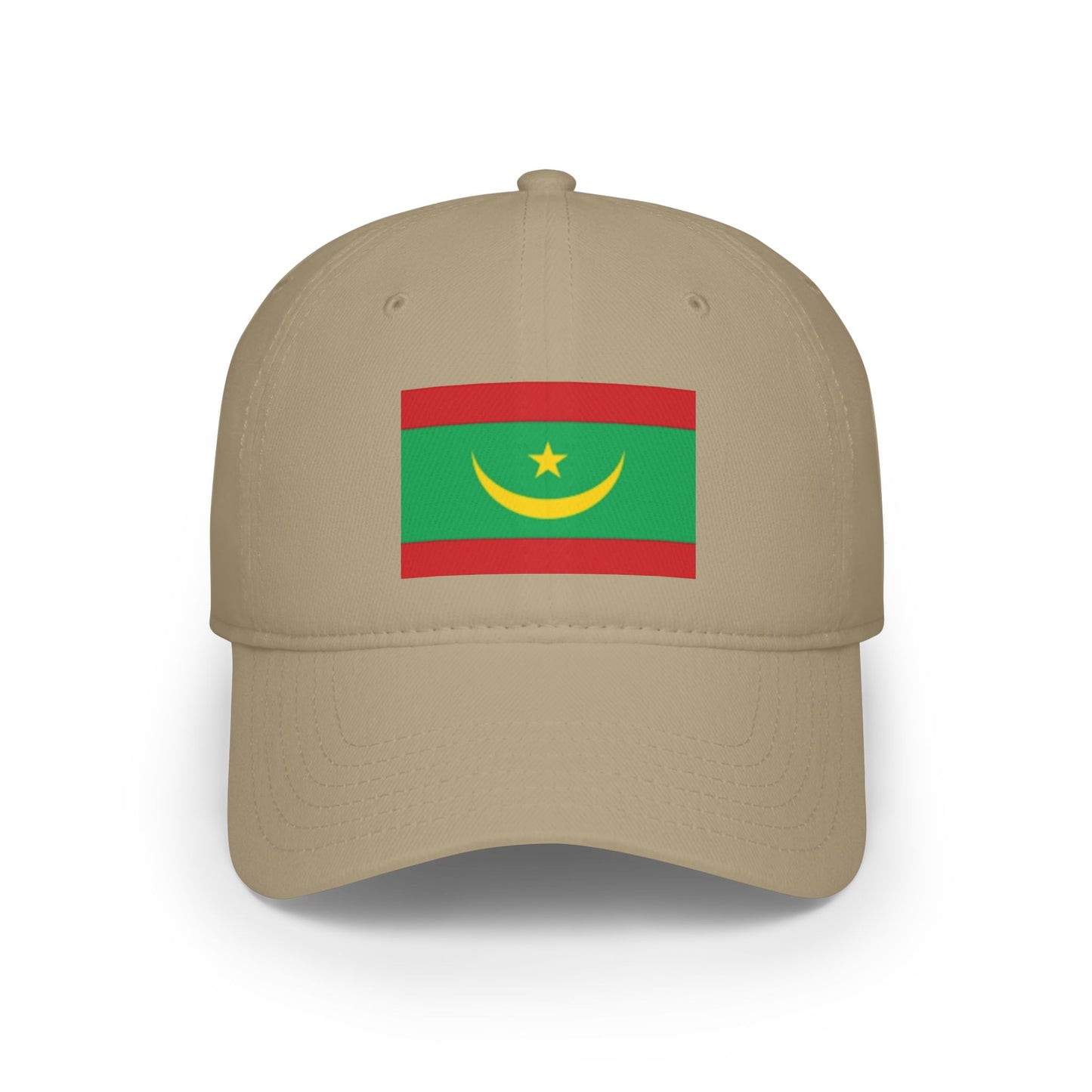 Low Profile Baseball Cap Mauritania