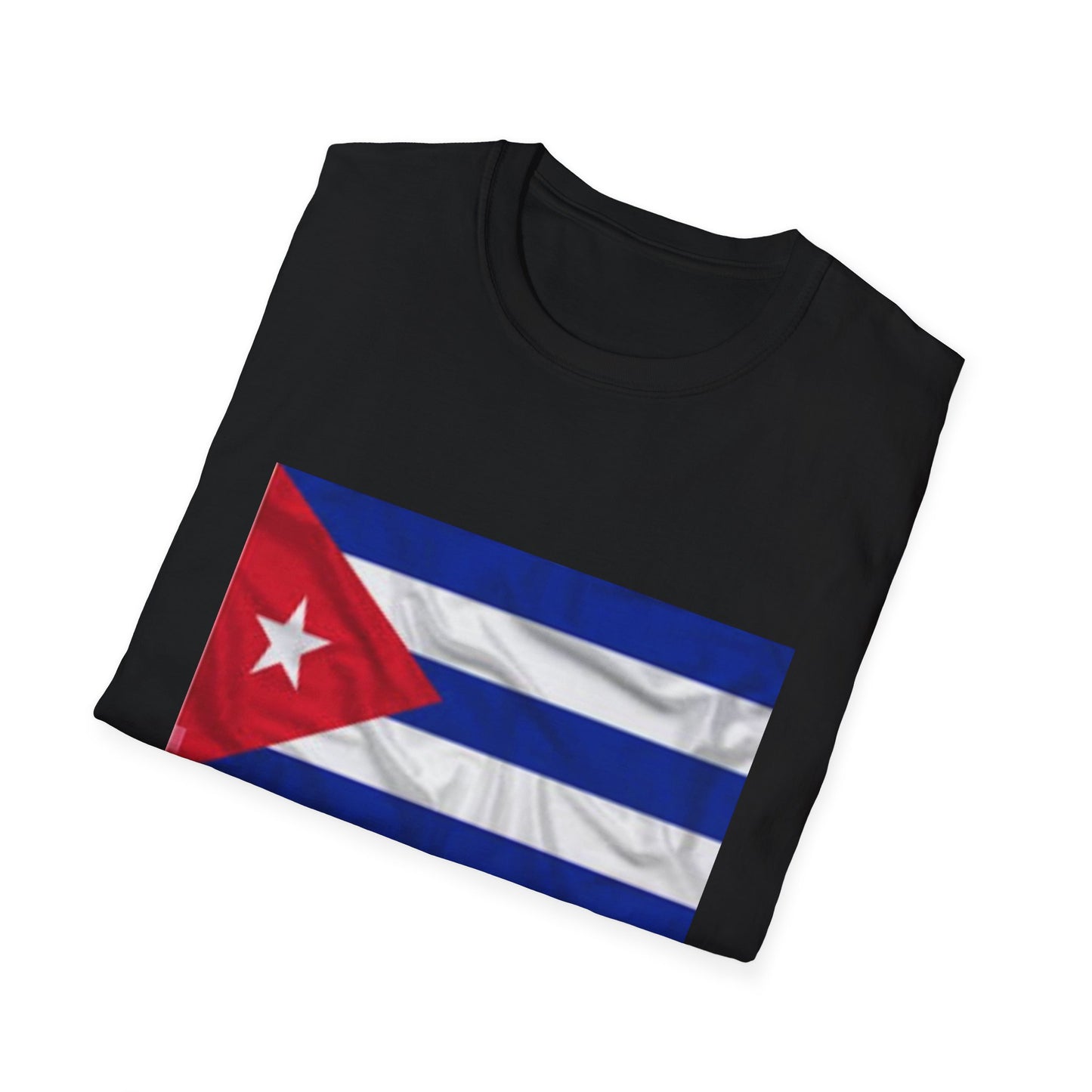 Unisex Softstyle T-Shirtb -- Cuba