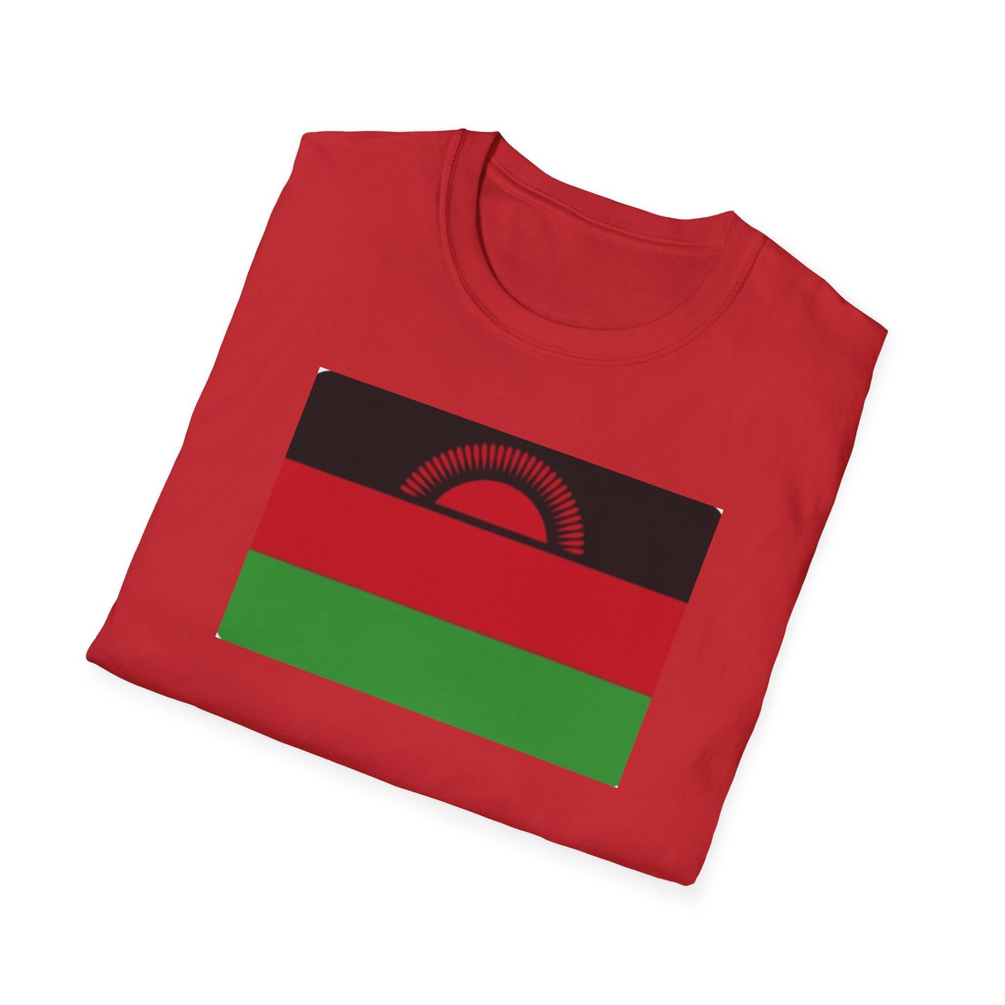 Unisex Softstyle T-Shirt -- Malawi