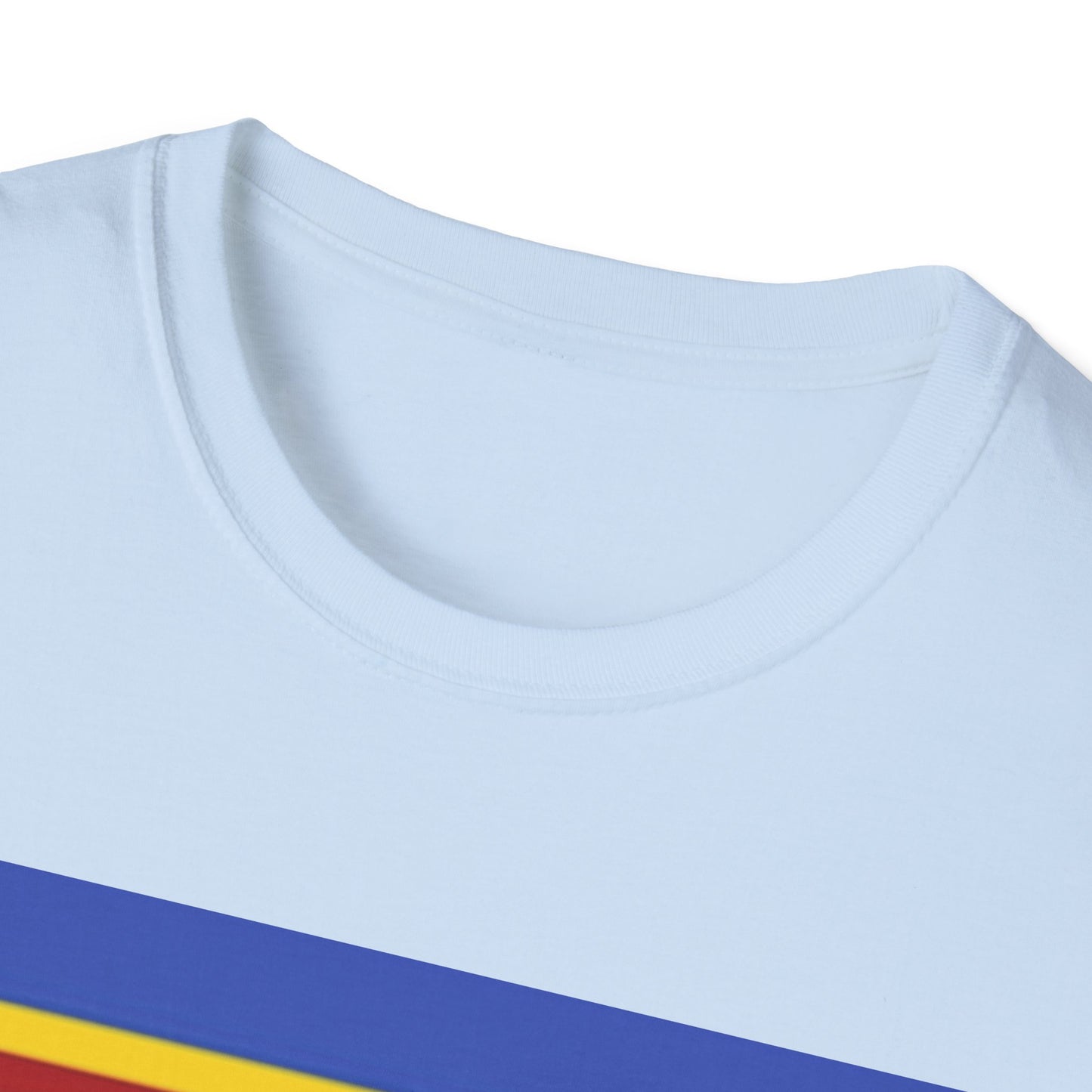 Unisex Softstyle T-Shirt -- Eswatini