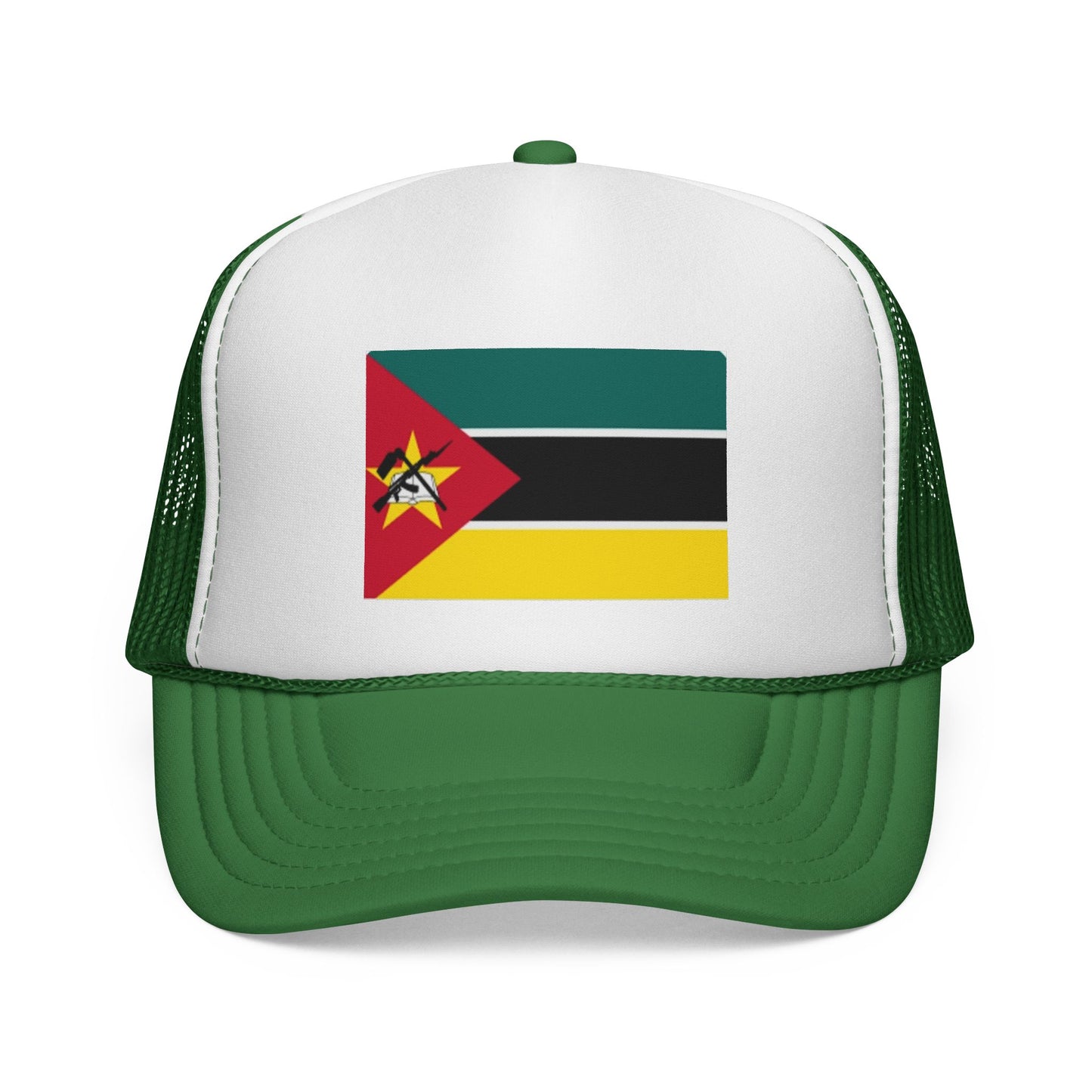 Trucker Caps -- Mozambique