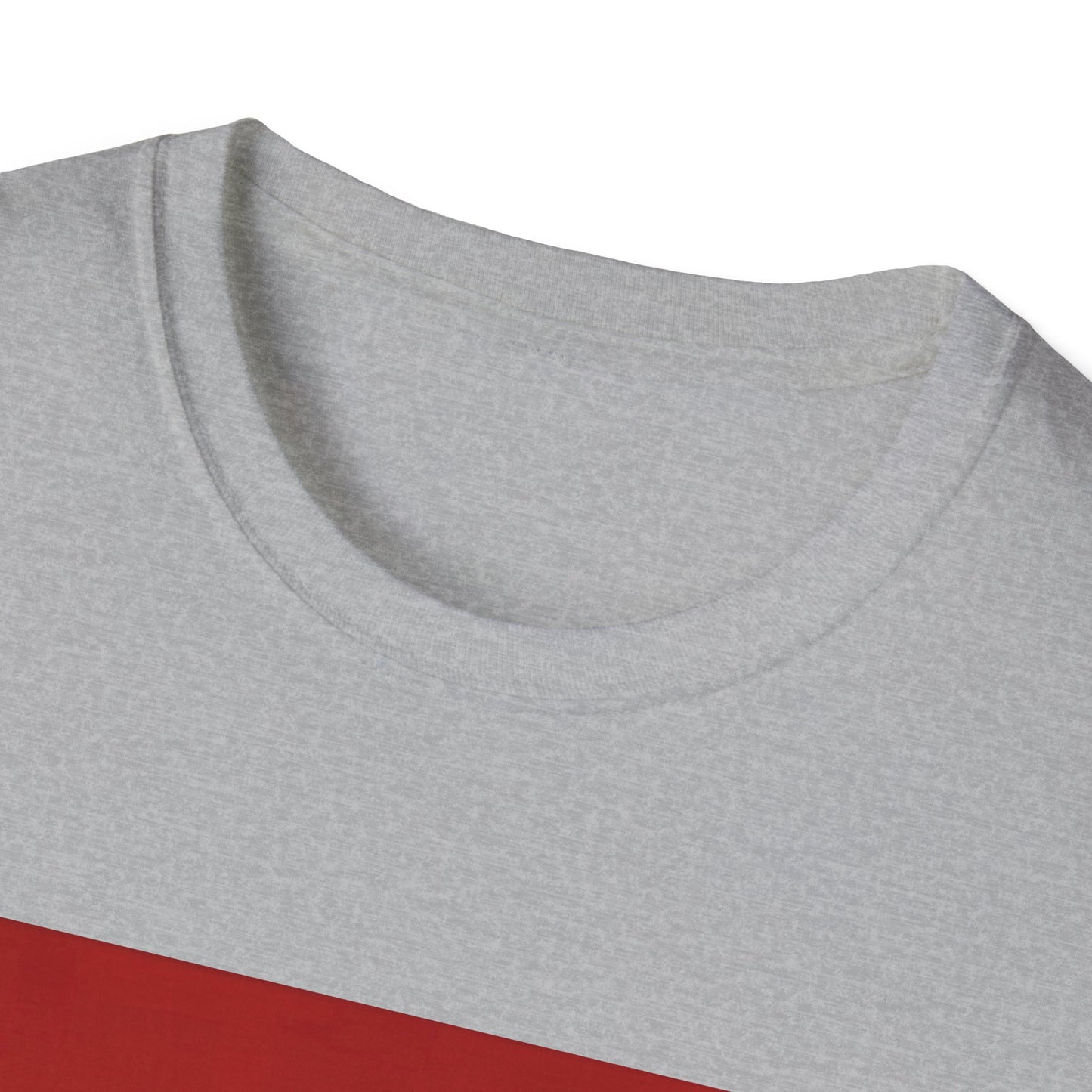Unisex Softstyle T-Shirt -- Netherlands