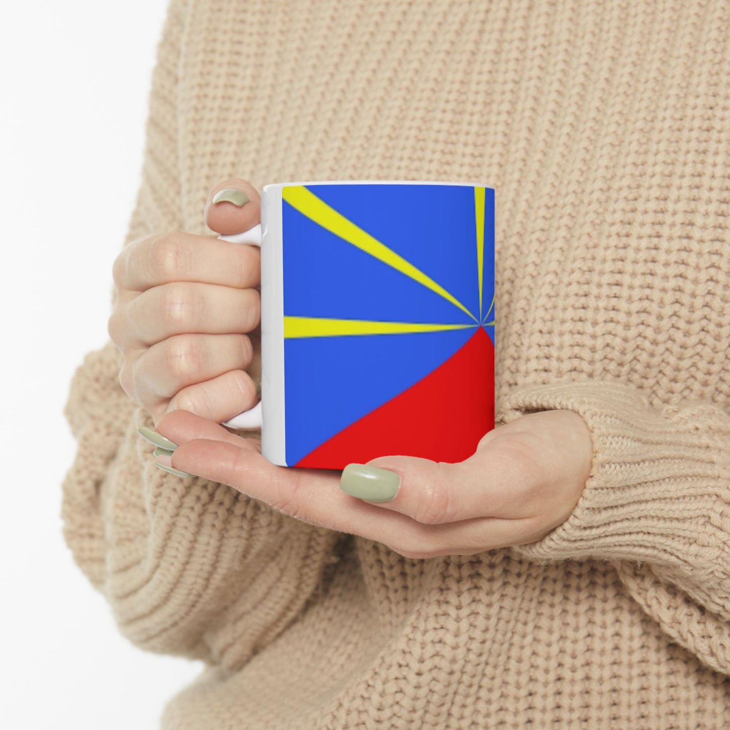 Ceramic Mug 11oz - Reunion