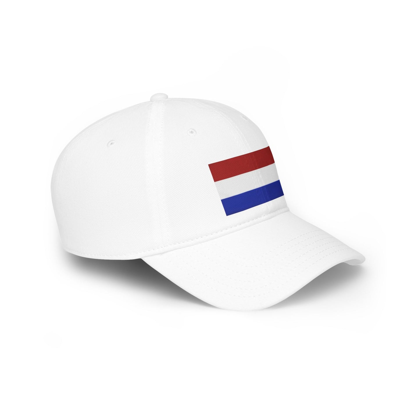 Low Profile Baseball Cap -- Netherlands