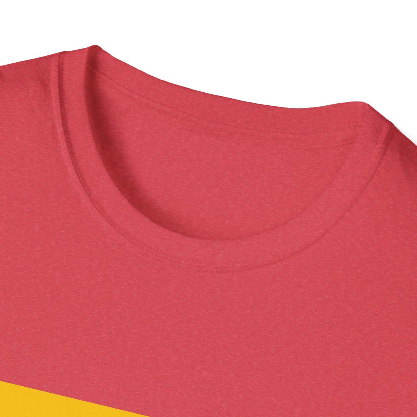 Unisex Softstyle T-Shirt -- Colombia
