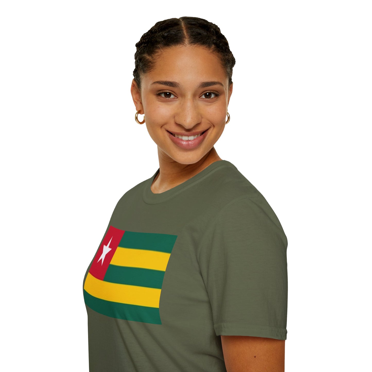 Unisex Softstyle T-Shirt -- Togo